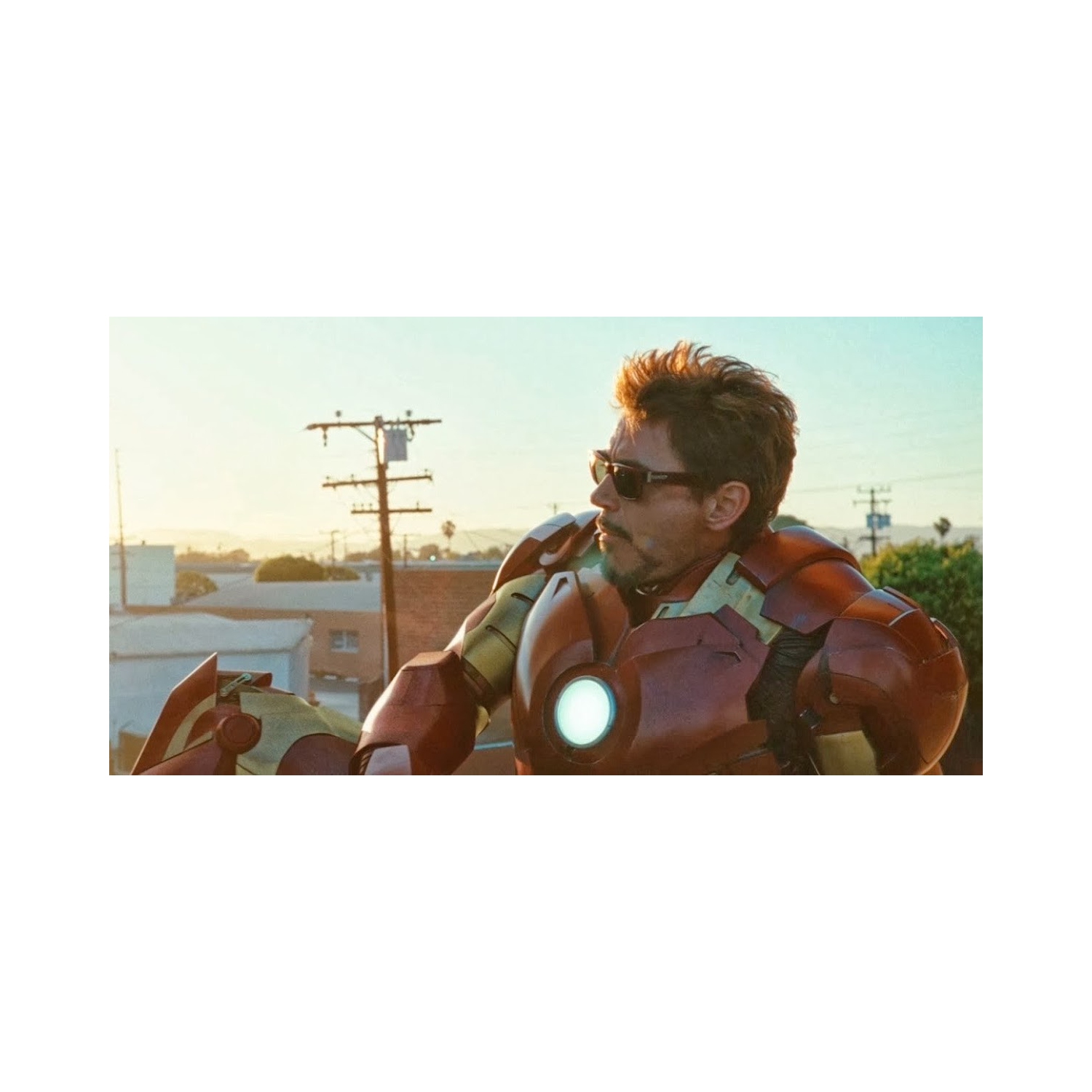 Iron Man 2 [Blu-Ray]