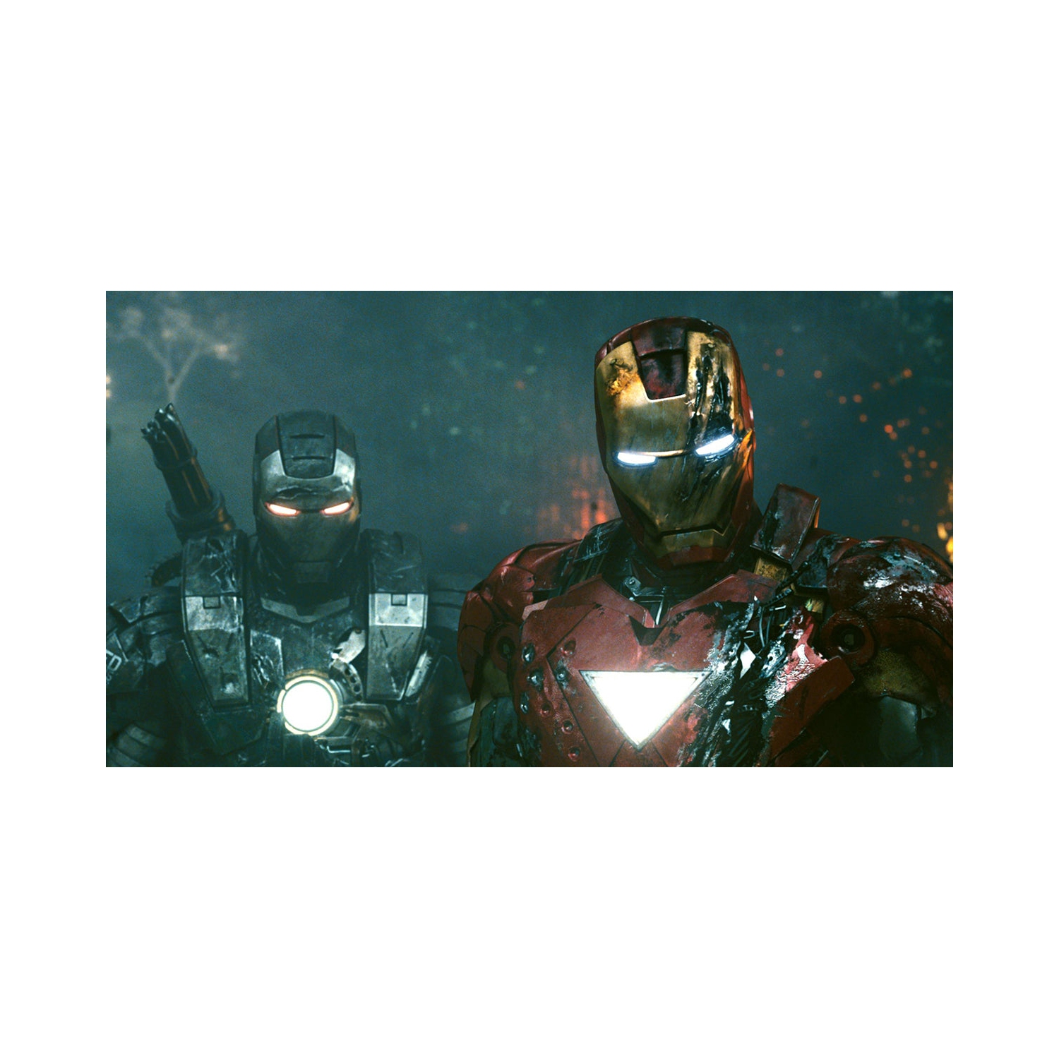 Iron Man 2 [Blu-Ray]