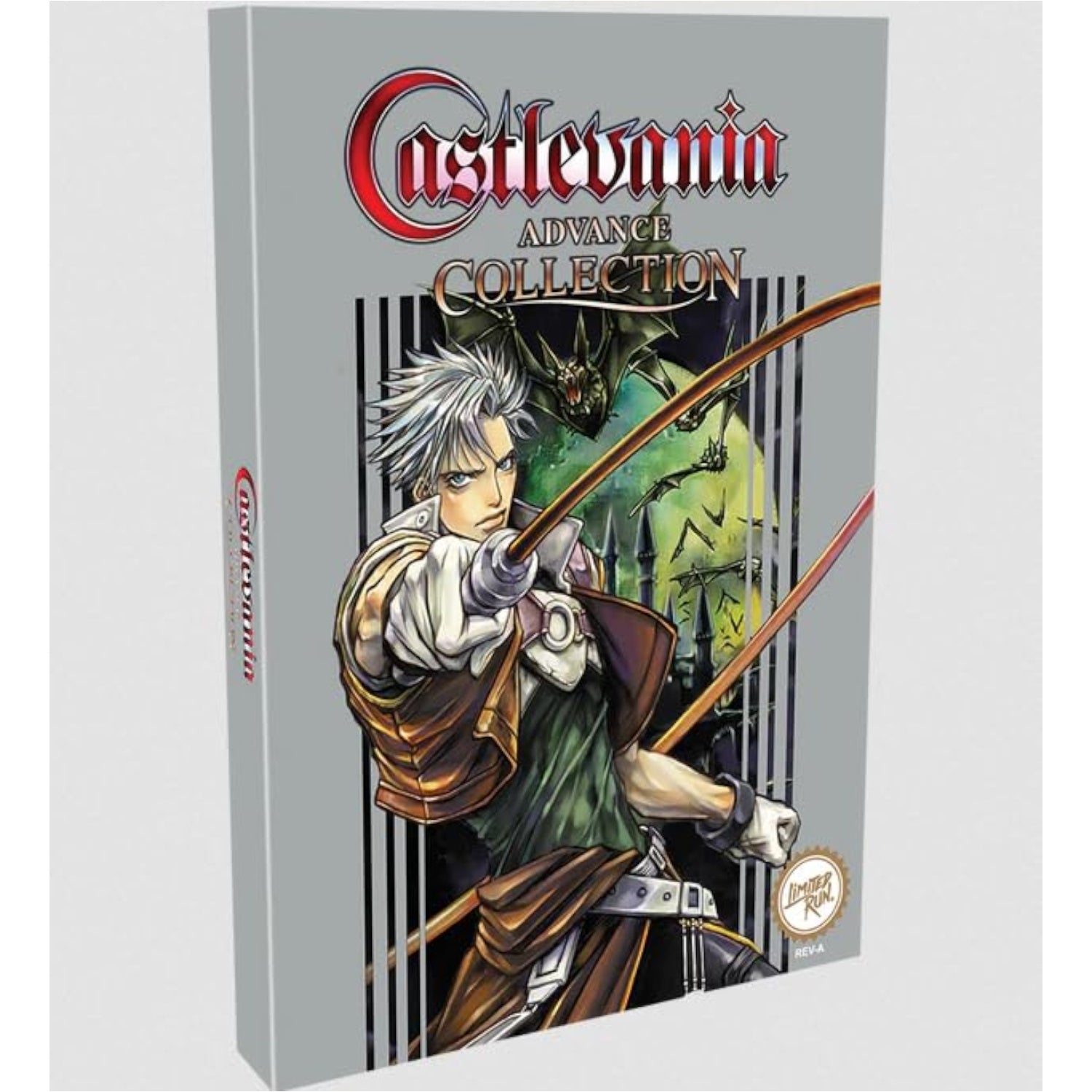 Castle Vania Advance Collection - Aria of Sorrow [PC]