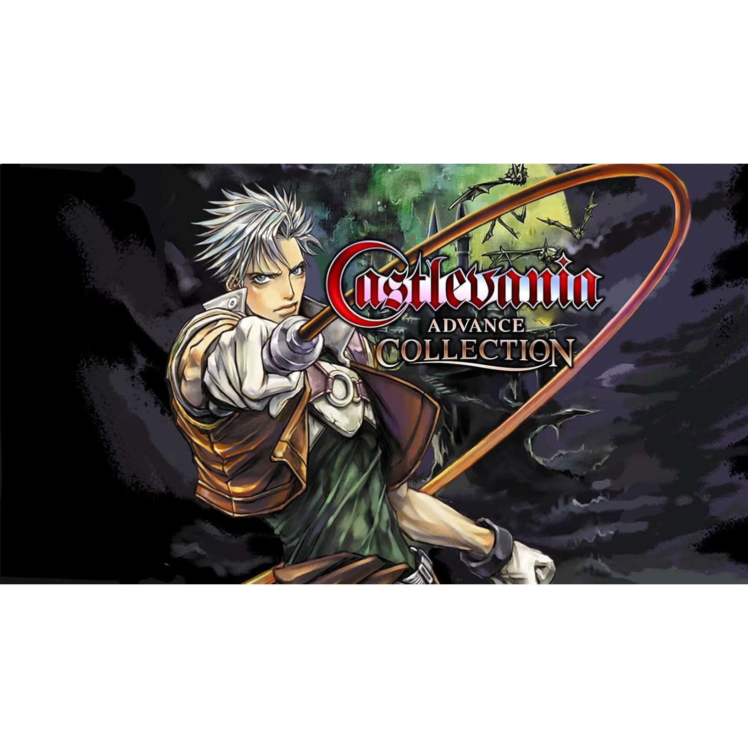 Castle Vania Advance Collection - Aria of Sorrow [PC]