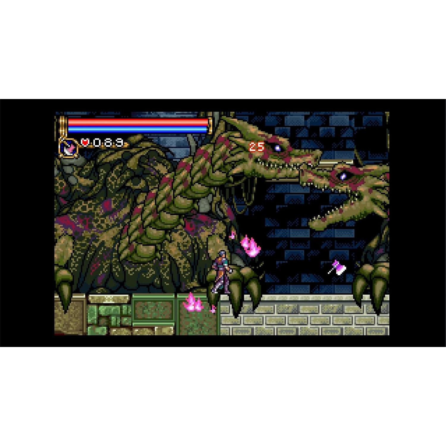 Castle Vania Advance Collection - Aria of Sorrow [PC]