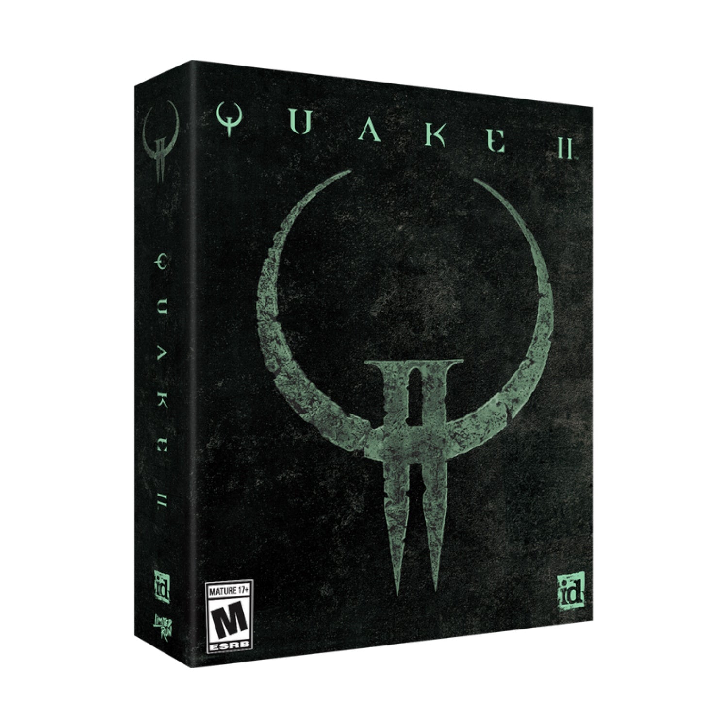 Quake 2 Special Edition - Limited Run - Code in Box [PC]