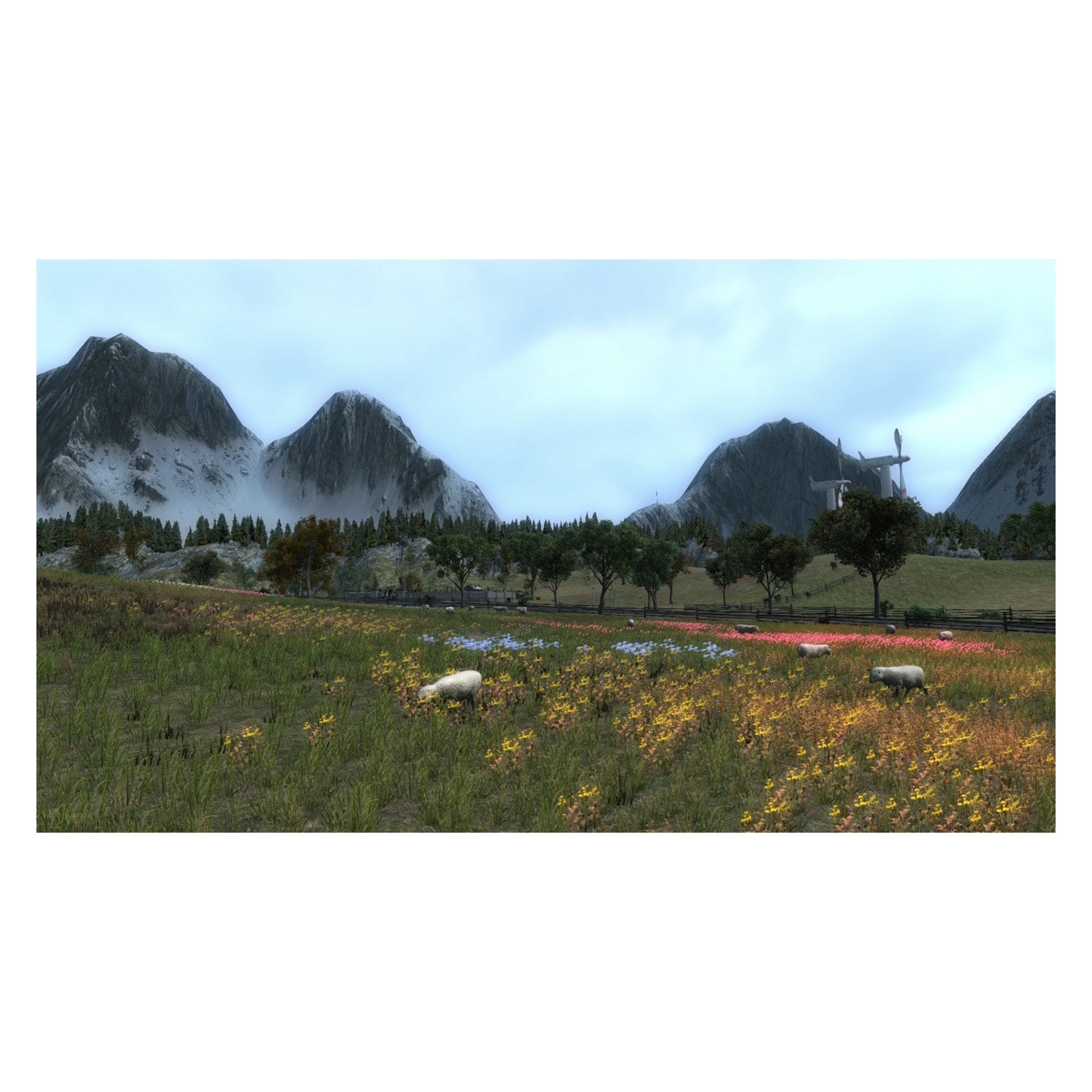 Professional Farmer 2017 [PC]