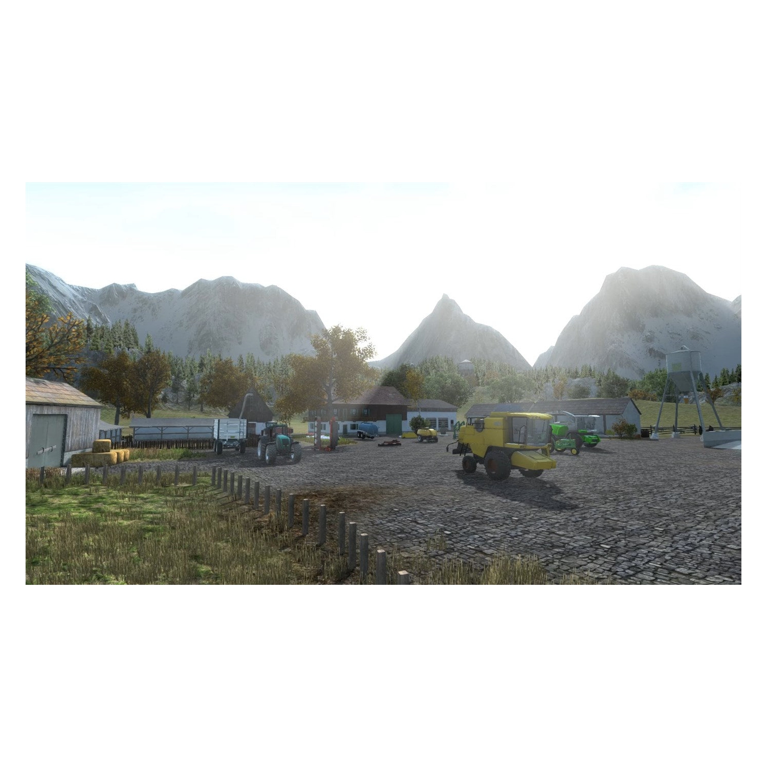 Professional Farmer 2017 [PC]