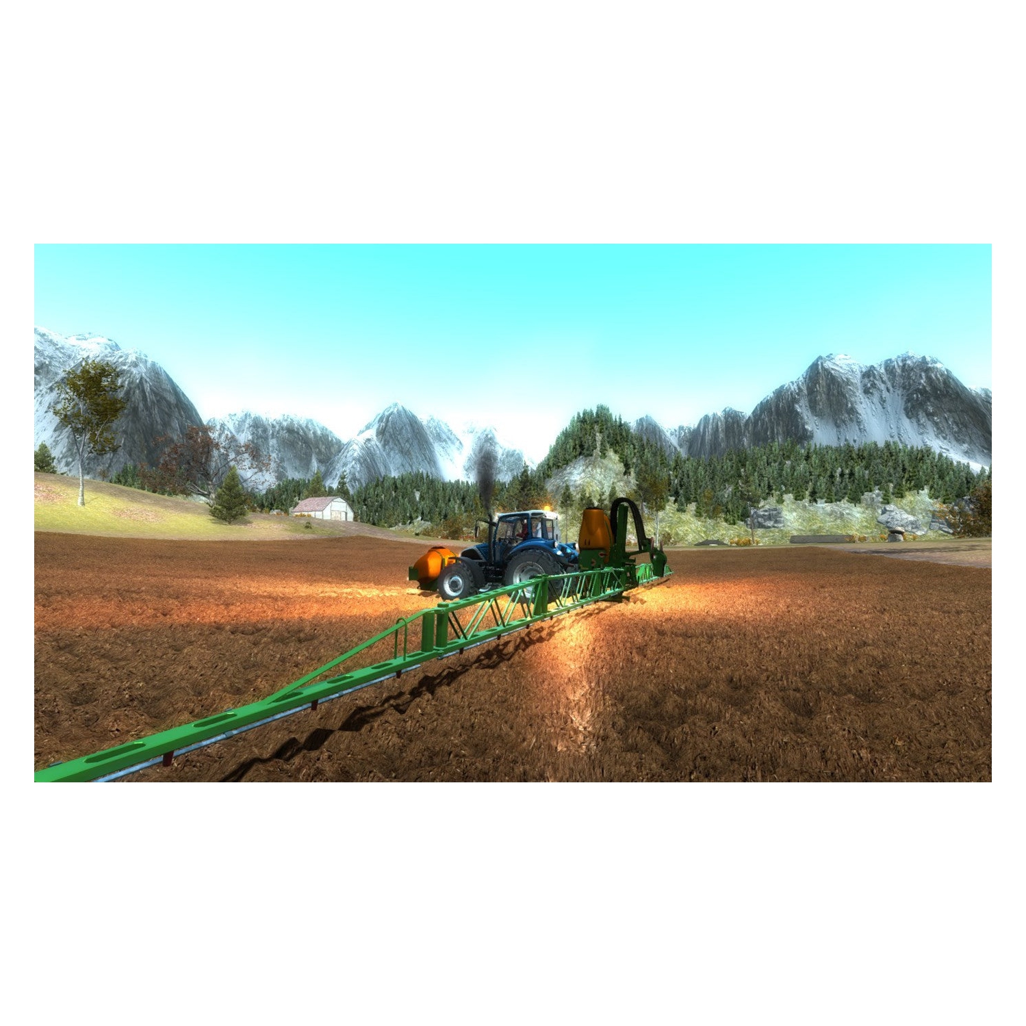 Professional Farmer 2017 [PC]