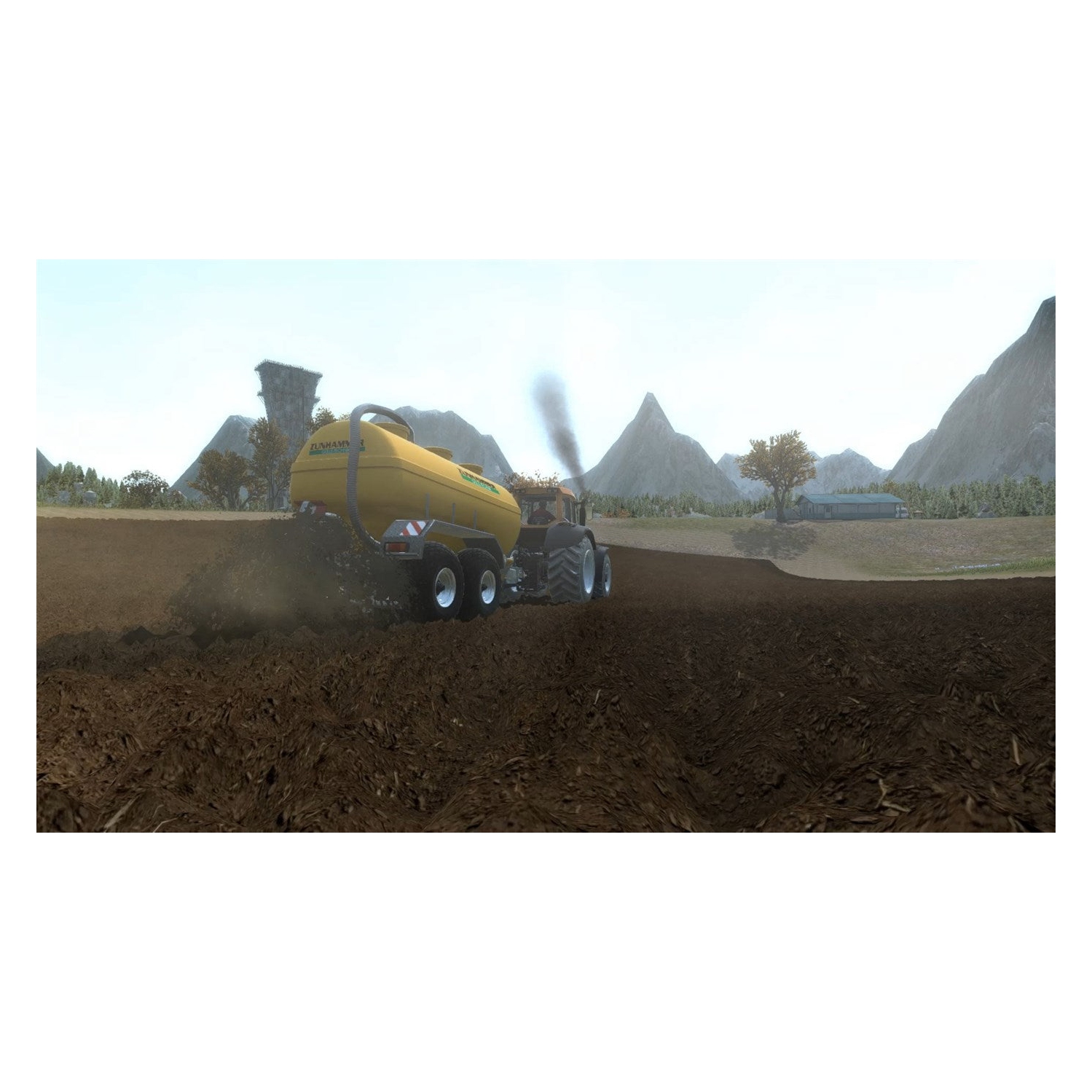 Professional Farmer 2017 [PC]