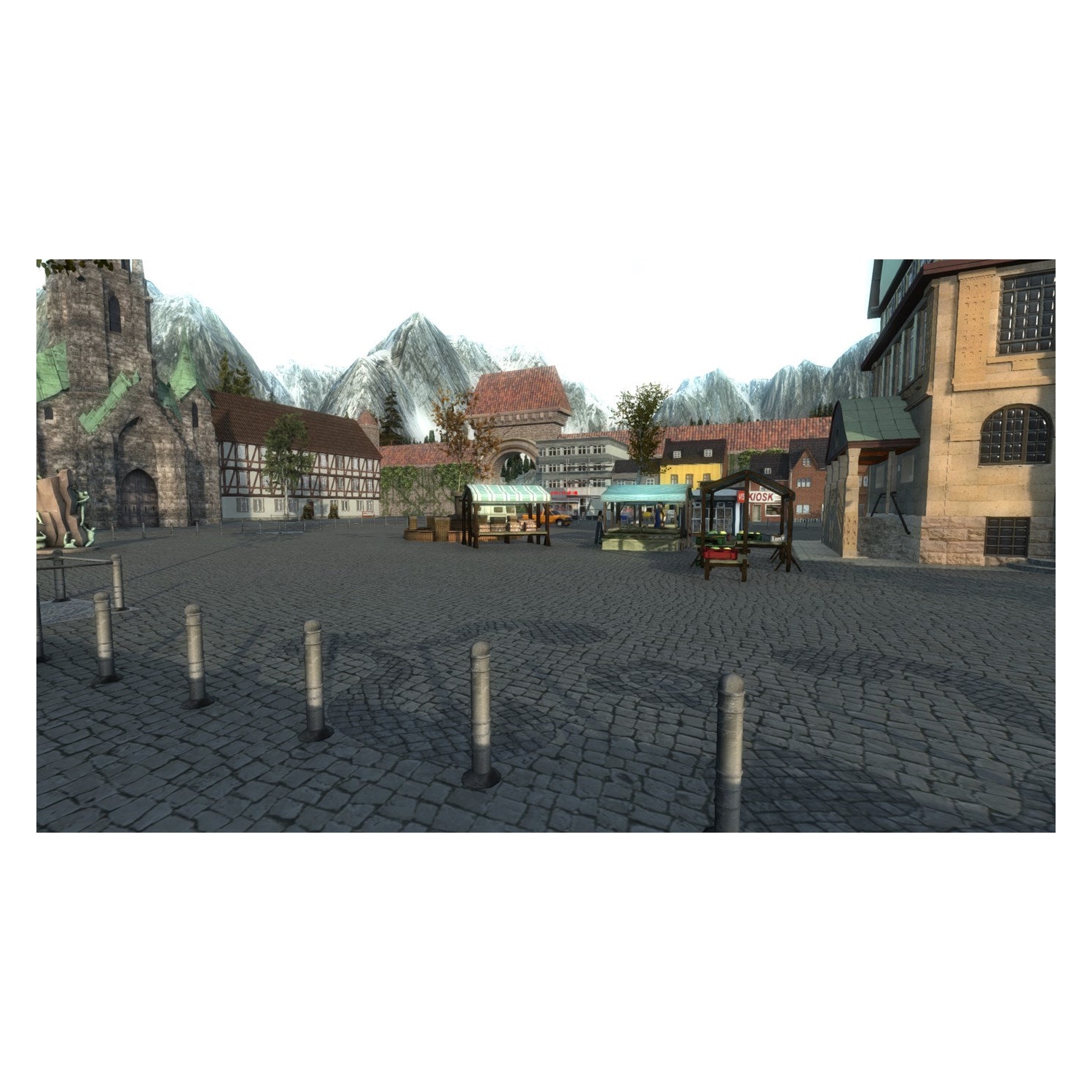 Professional Farmer 2017 [PC]