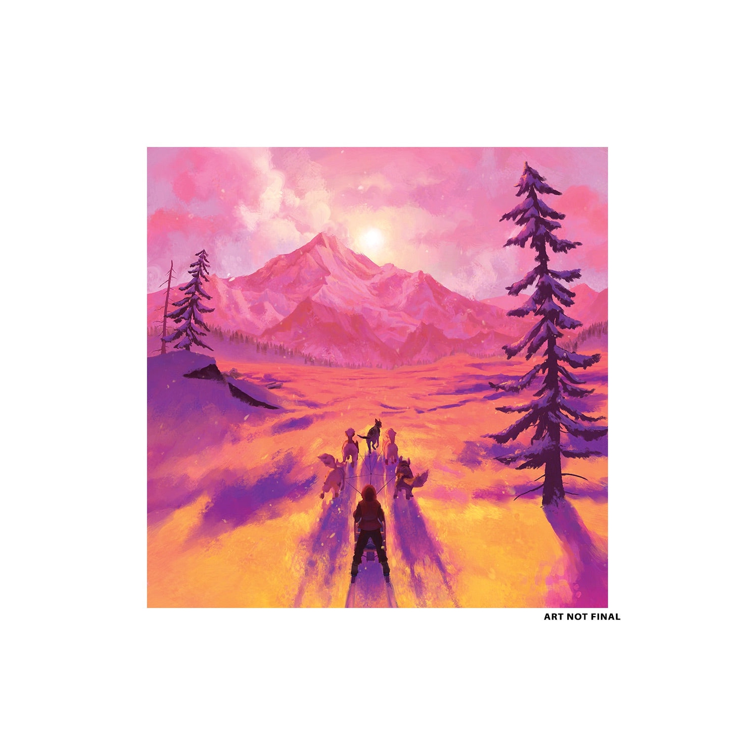 The Red Lantern 1xLP Vinyl Soundtrack [Audio Vinyl]