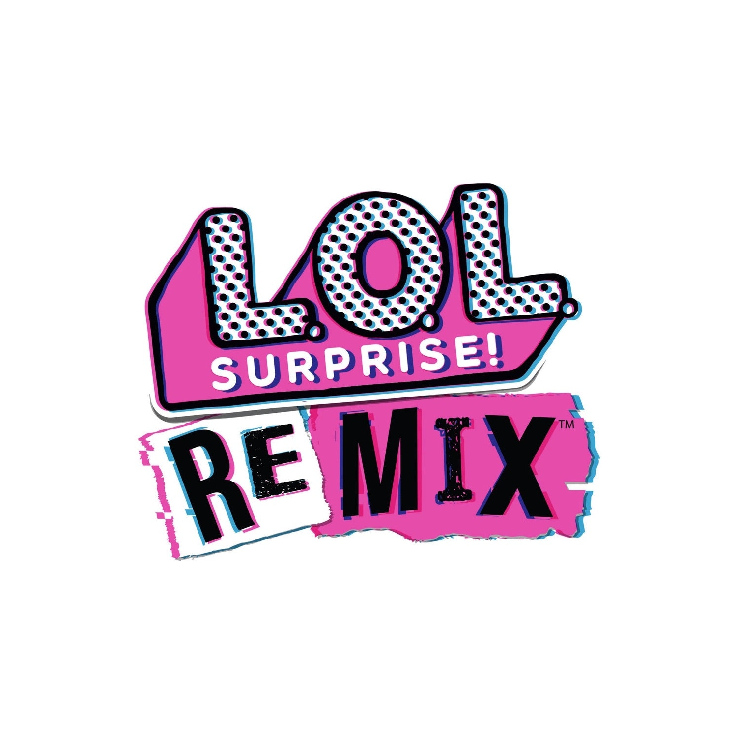 L.O.L. Surprise! REMIX [Audio CD Music]