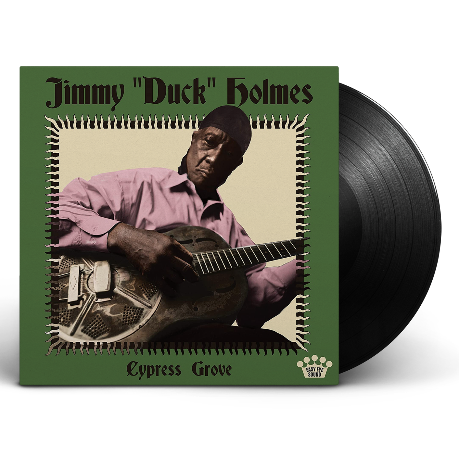 Jimmy "Duck" Holmes: Cypress Grove [Audio Vinyl]