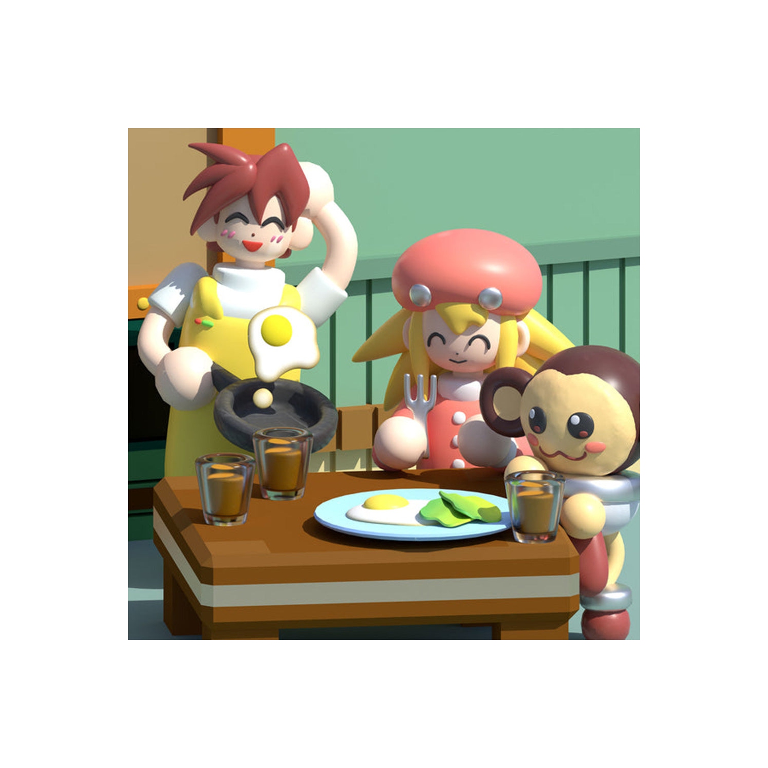 Mega Man Legends 2 - 2xLP Vinyl Soundtrack - Exclusive Variant [Audio Vinyl]