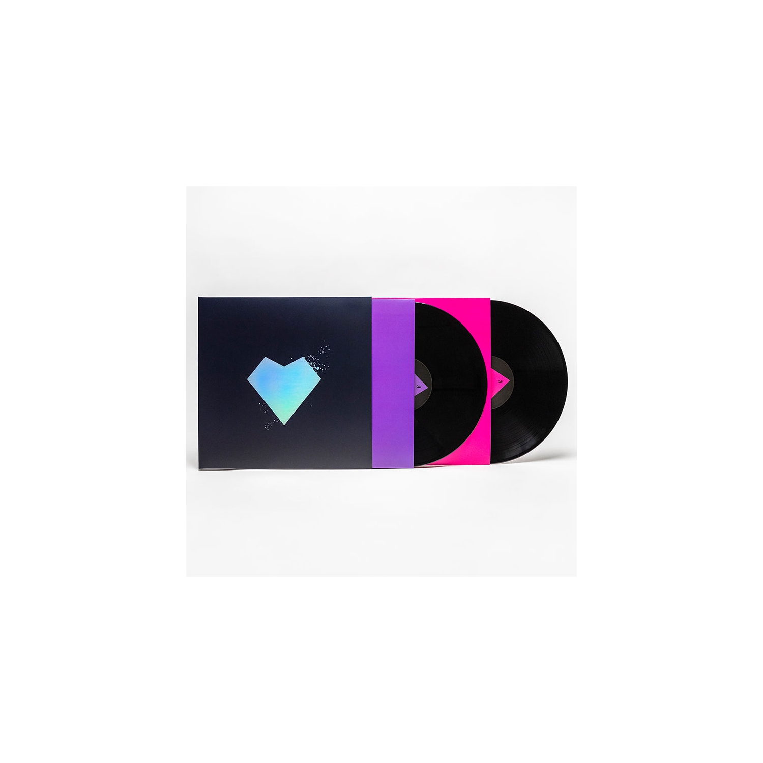 Sayonara Wild Hearts 2xLP Vinyl Soundtrack [Audio Vinyl Music]