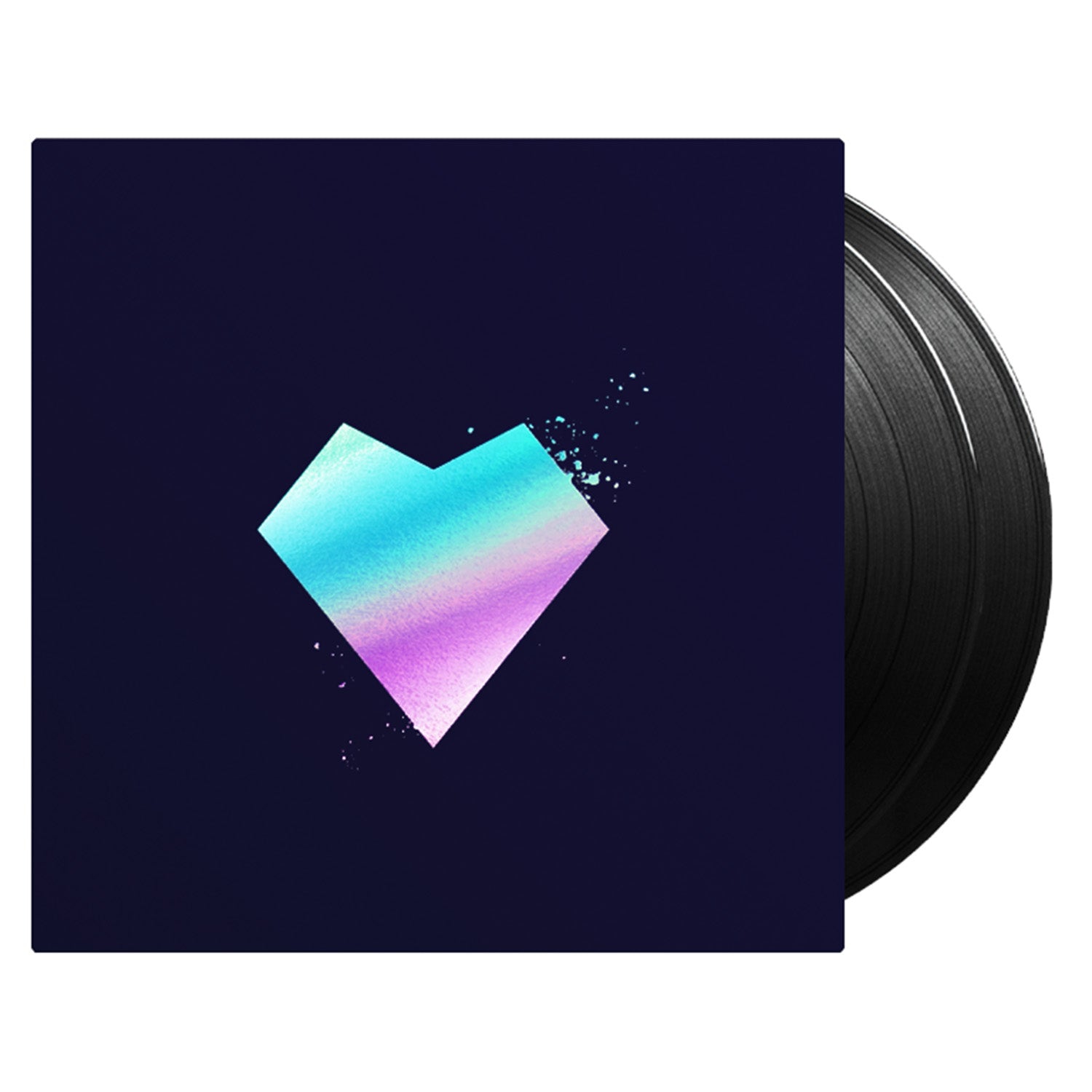 Sayonara Wild Hearts 2xLP Vinyl Soundtrack [Audio Vinyl Music]