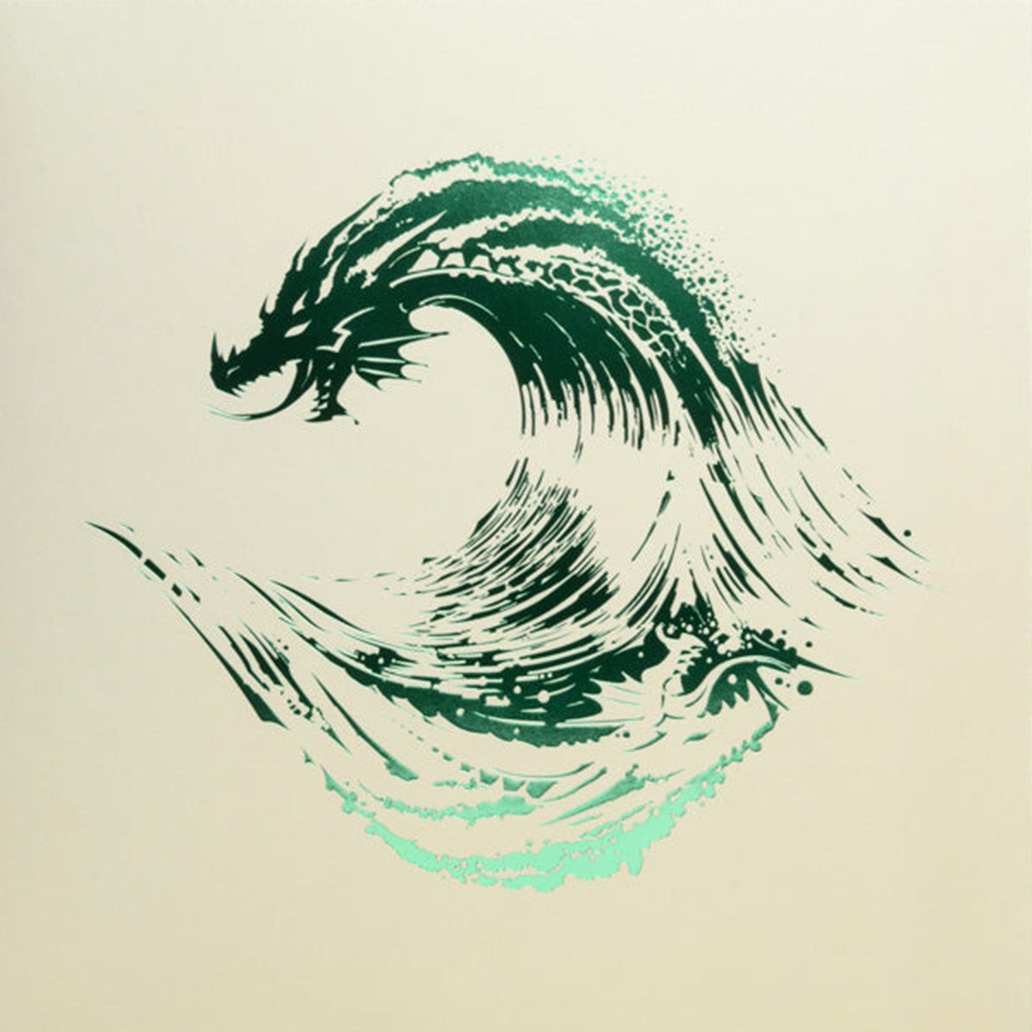 Guild Wars 2: End of Dragons Vinyl Soundtrack 2xLP [Audio Vinyl]