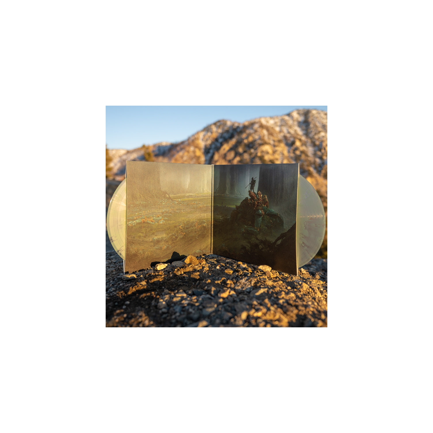 Guild Wars 2: End of Dragons Vinyl Soundtrack 2xLP [Audio Vinyl]