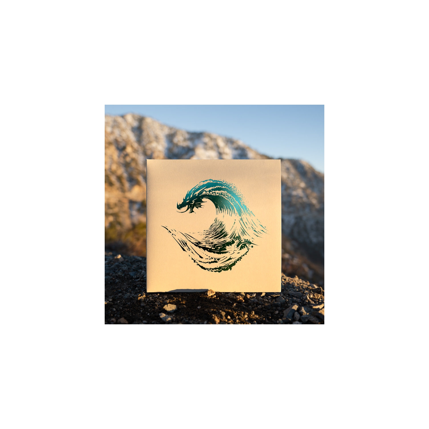 Guild Wars 2: End of Dragons Vinyl Soundtrack 2xLP [Audio Vinyl]