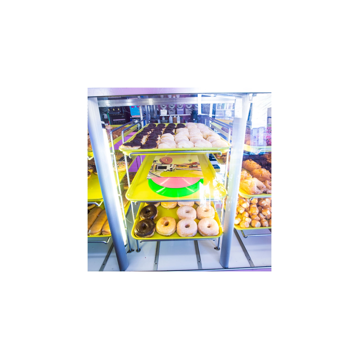 Donut County 2xLP Reissue Soundtrack [Audio Vinyl]