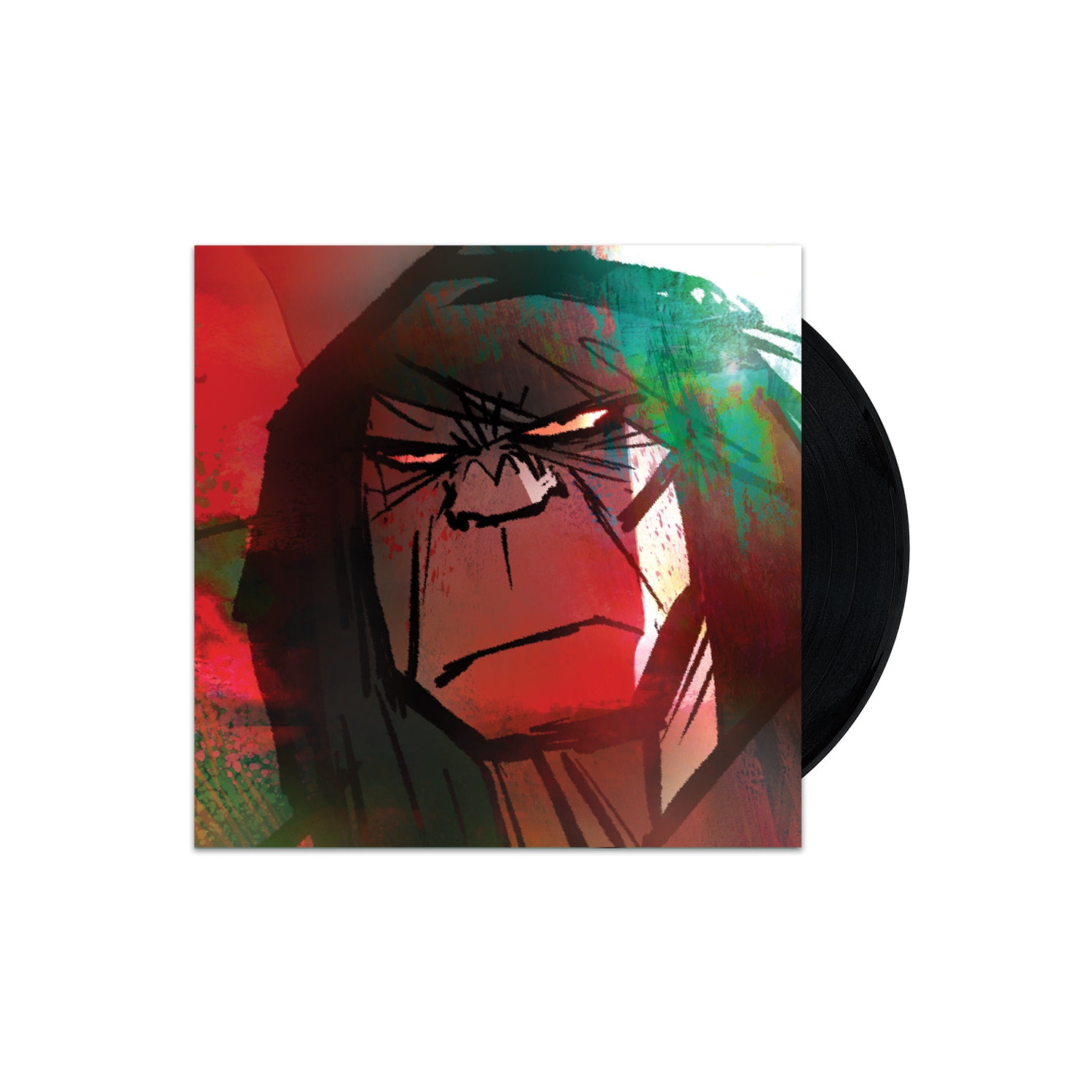 Genndy Tartakovskyâ€™s Primal 2xLP Vinyl Soundtrack [Audio Vinyl]
