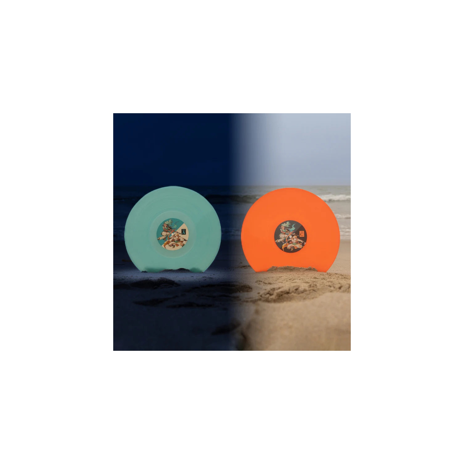 Sea of Stars 2xLP Vinyl Soundtrack - iam8bit Exclusive [Audio Vinyl Music]