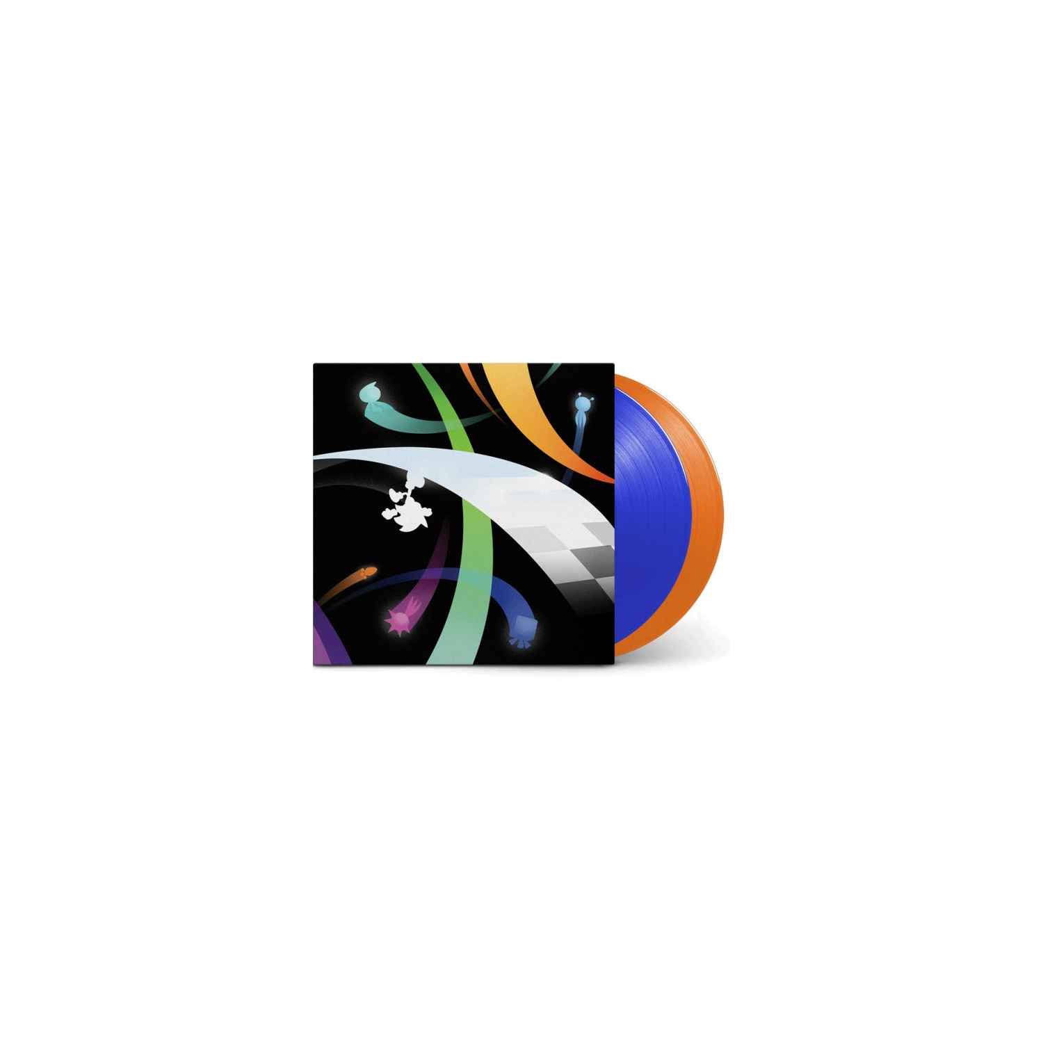 Sonic Colors: Ultimate 2xLP Random Sprite-Colored Vinyl Soundtrack [Audio Vinyl]