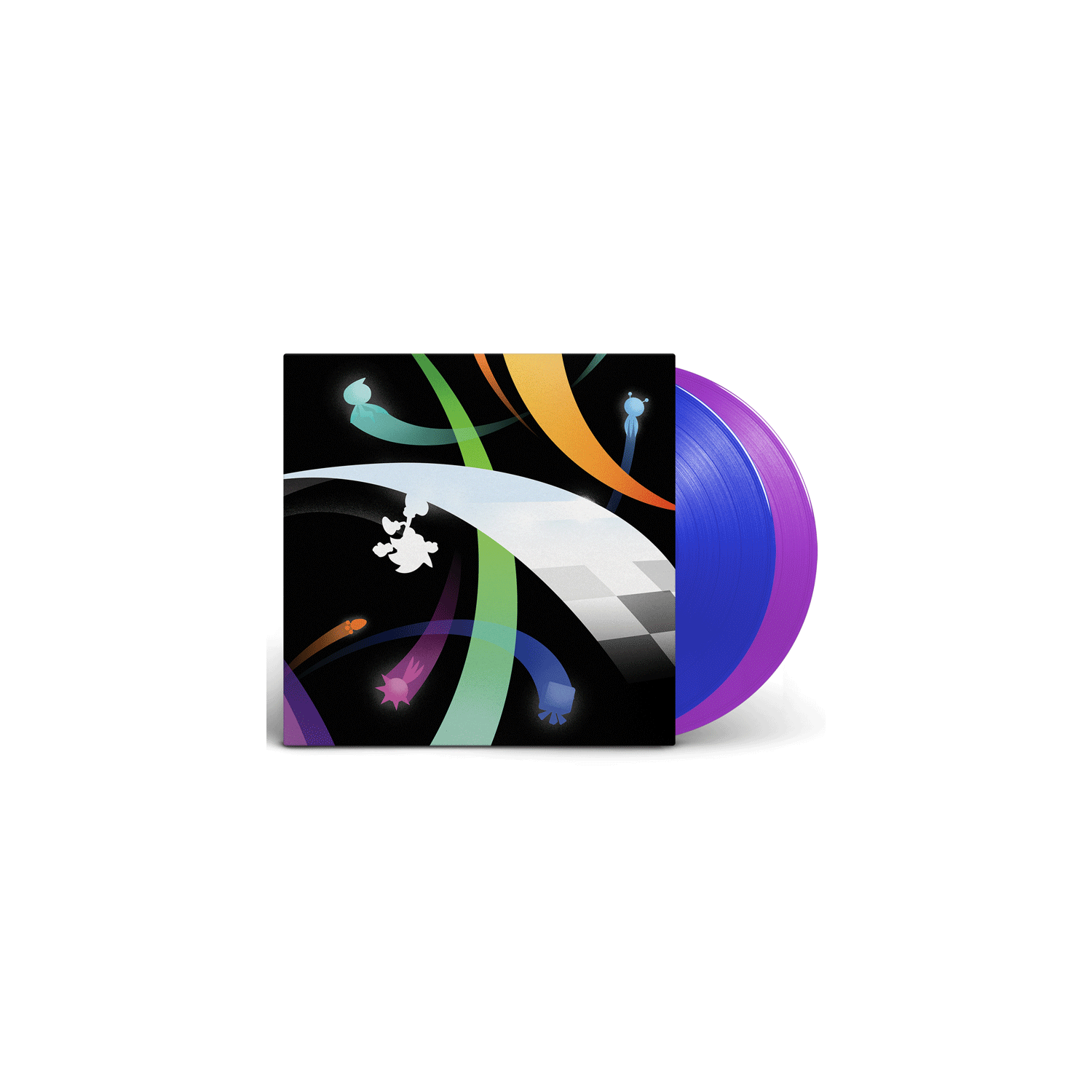 Sonic Colors: Ultimate 2xLP Random Sprite-Colored Vinyl Soundtrack [Audio Vinyl]