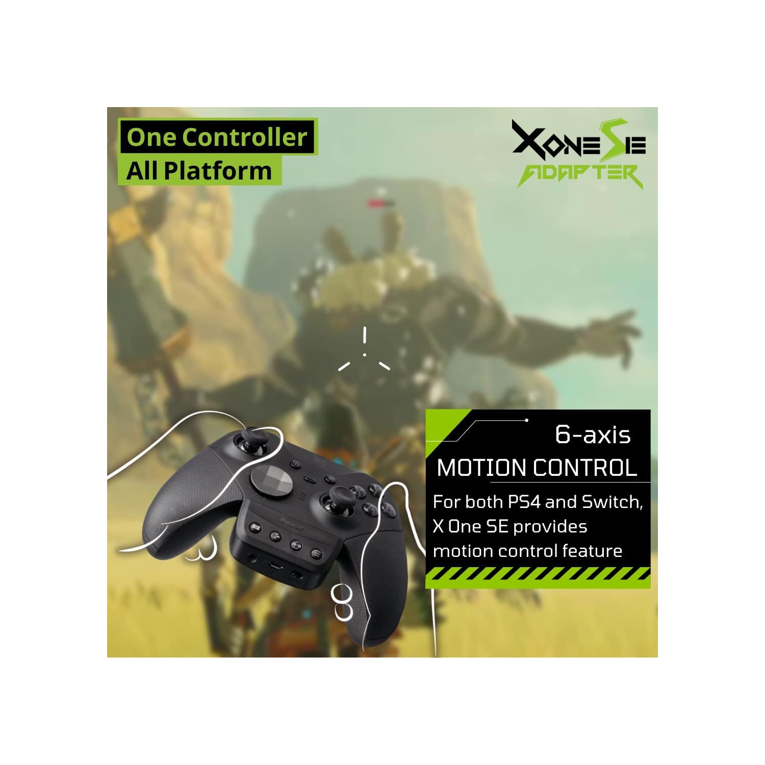 Brook Gaming: X One Adapter SE USB-C [Electronics]