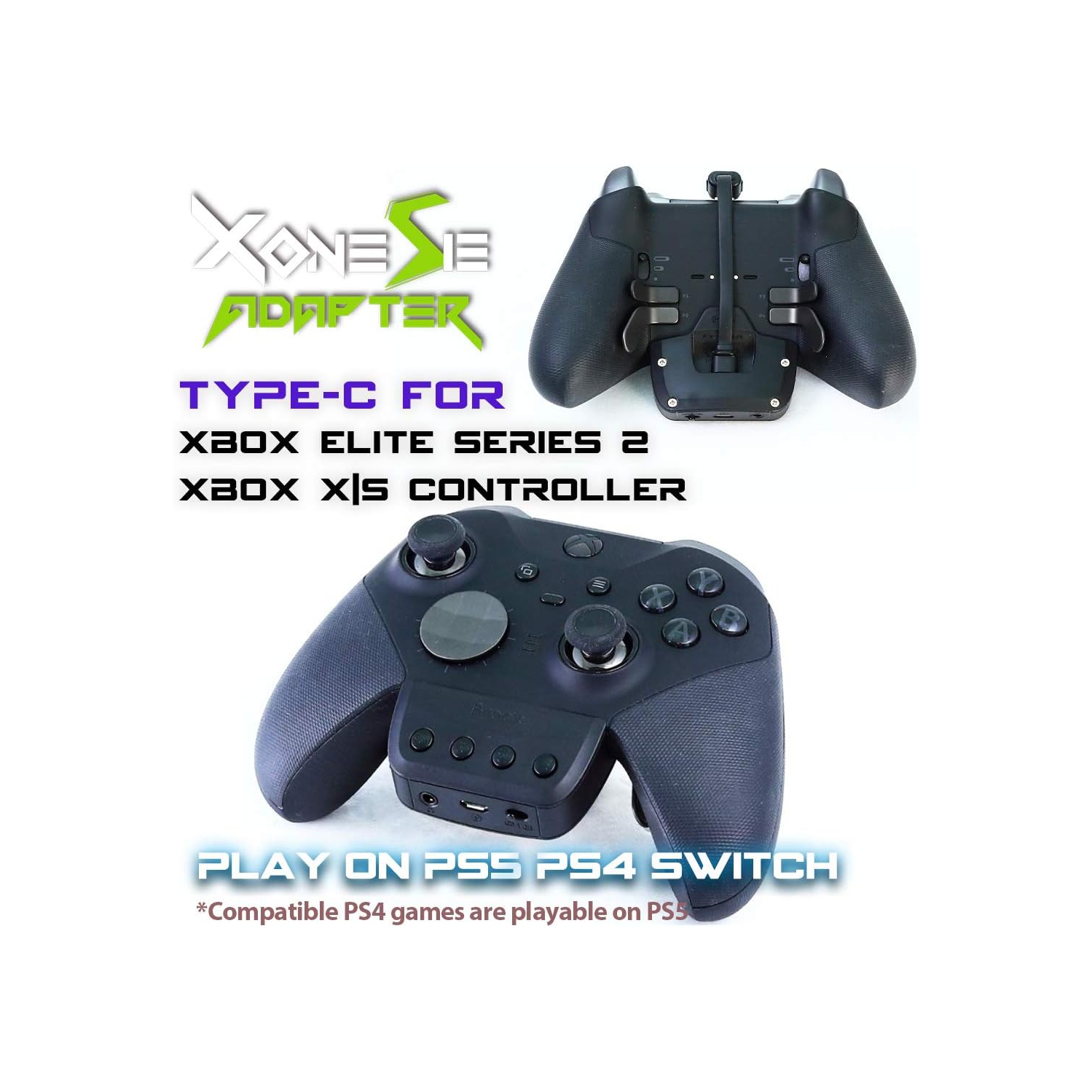 Brook Gaming: X One Adapter SE USB-C [Electronics]