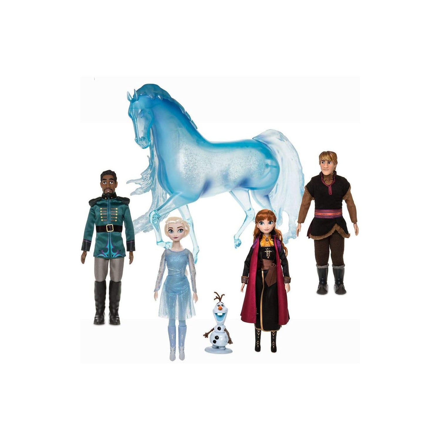 Disney La Reine des neiges 2&nbsp;: Poupée de luxe