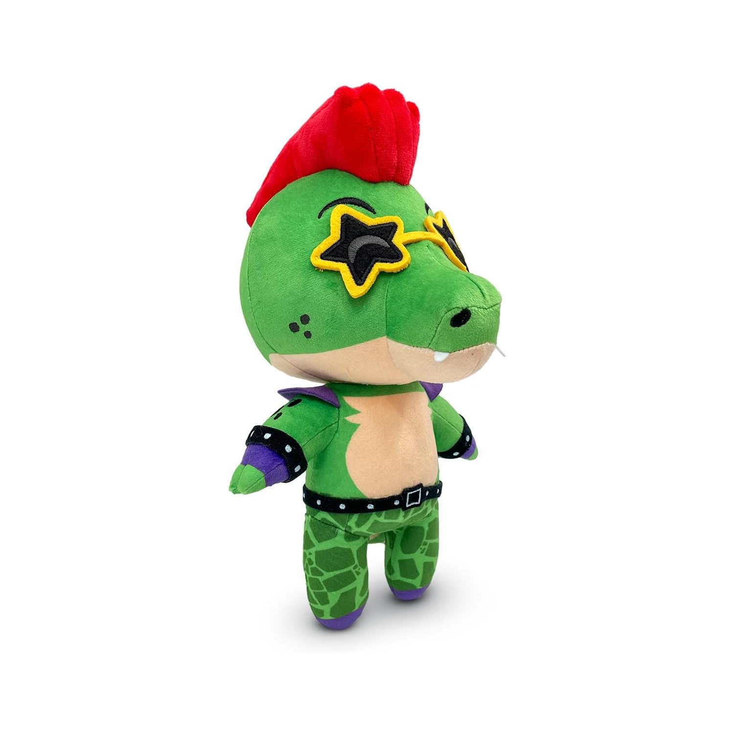 Youtooz&nbsp;: Collection de peluches FNAF [Chibi Monty en peluche de 9&nbsp;po]