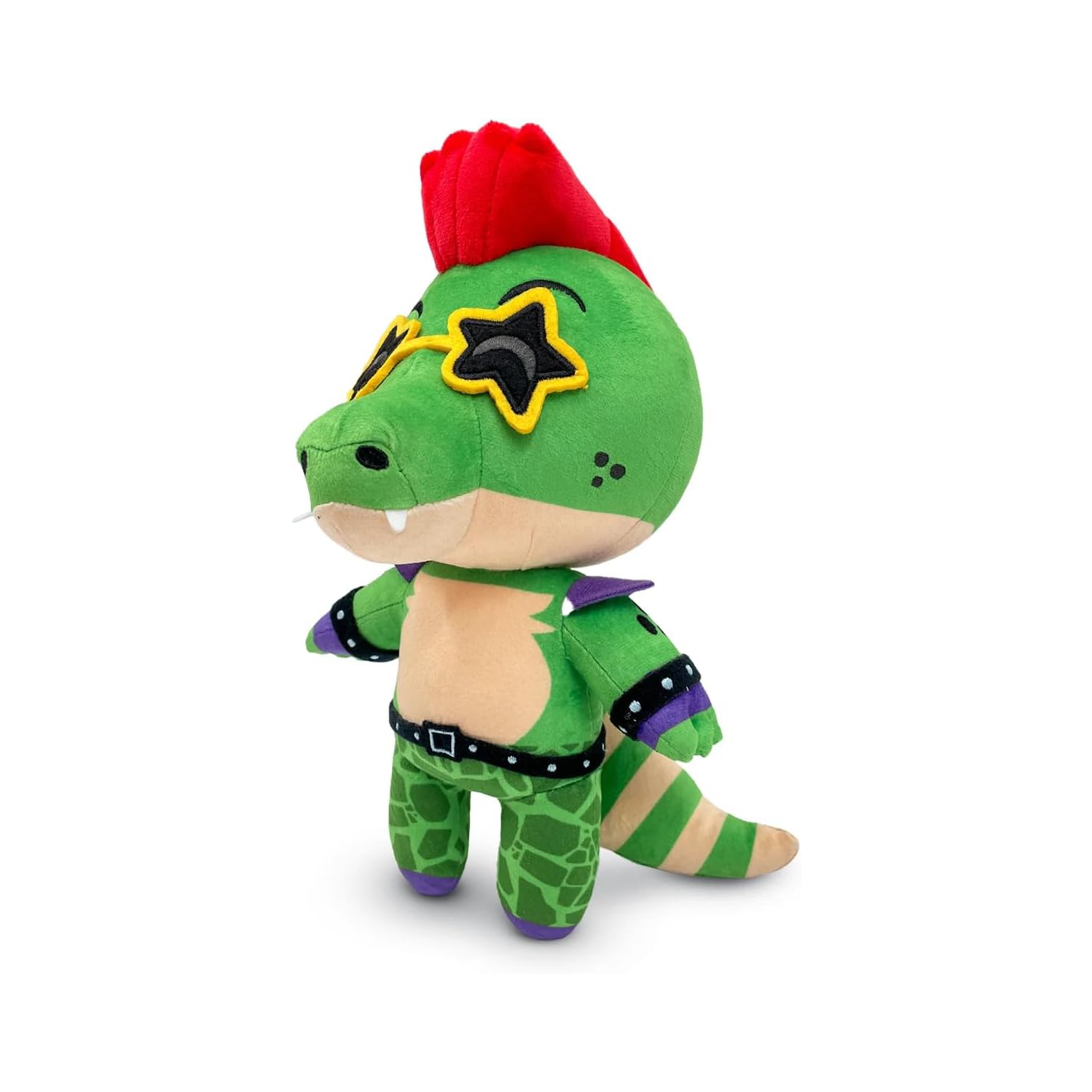 Youtooz&nbsp;: Collection de peluches FNAF [Chibi Monty en peluche de 9&nbsp;po]