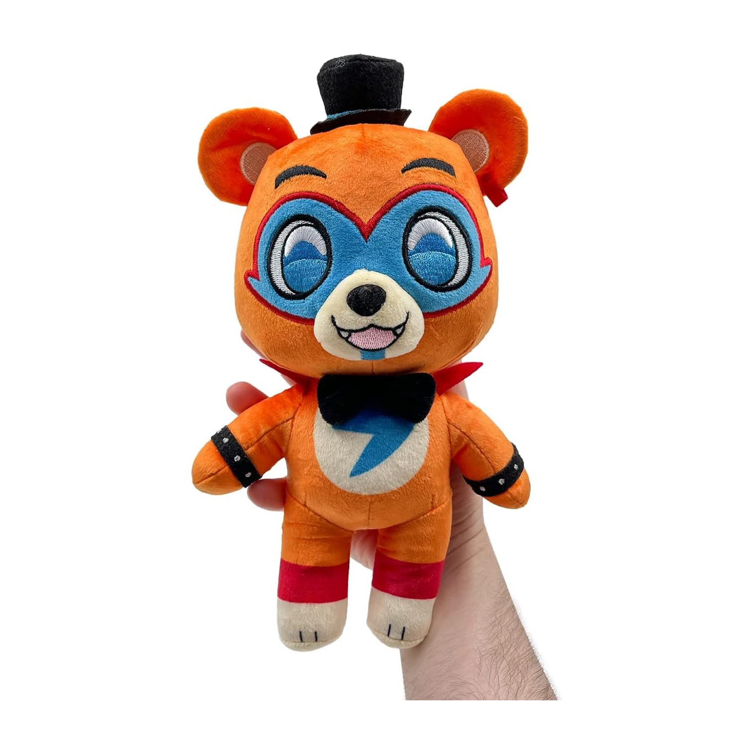 Youtooz: FNAF Plush Collection [Chibi Glamrock Freddy 9-Inch Plush]