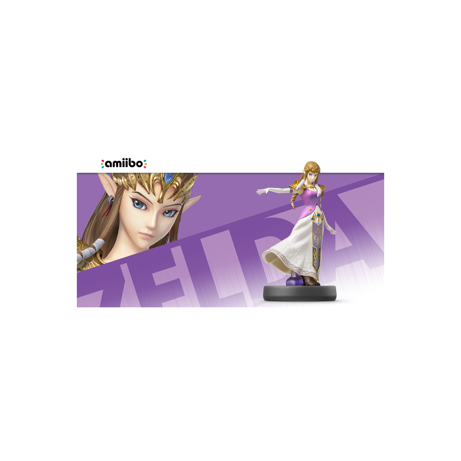 Zelda - Série Super Smash Bros - amiibo