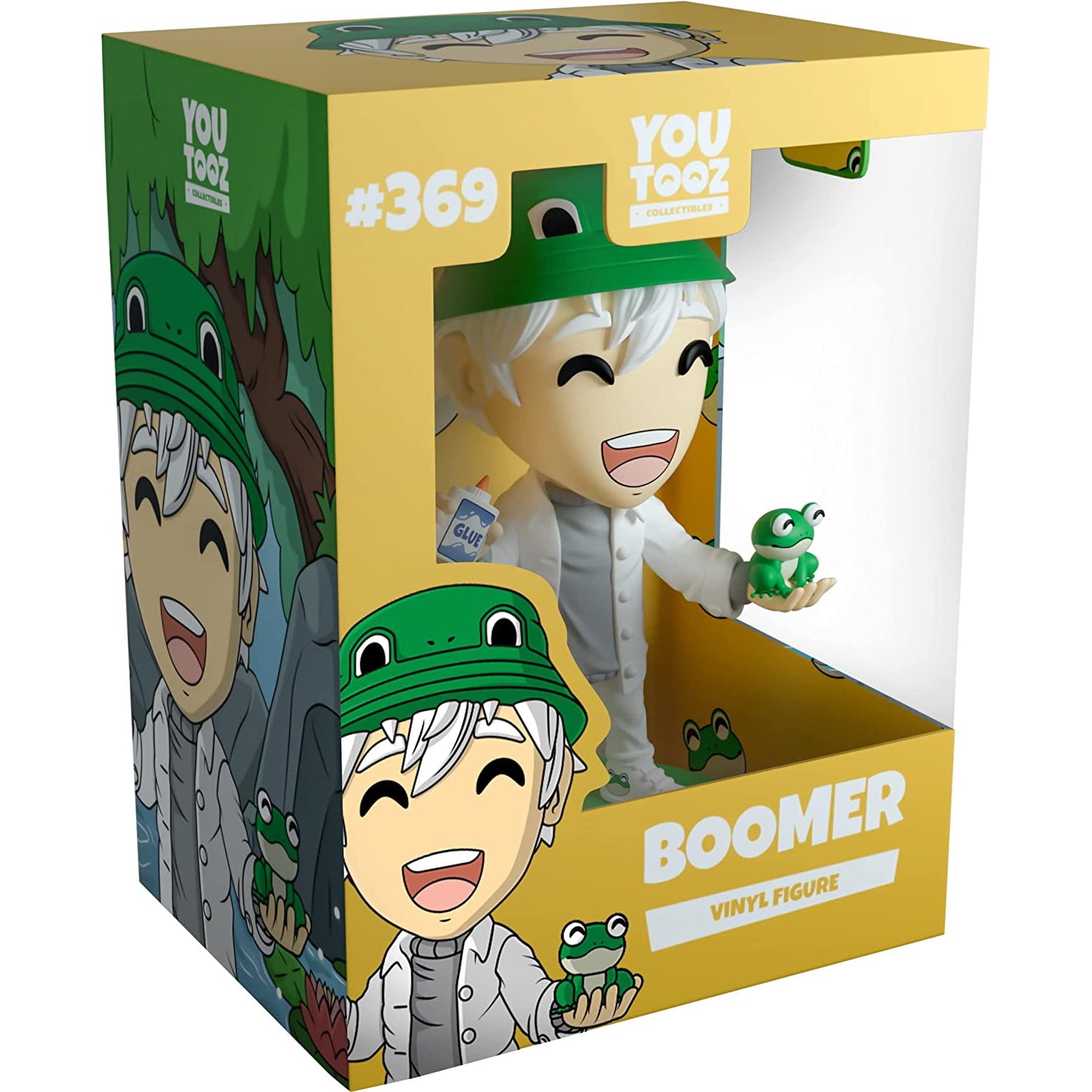 Youtooz: BoomerNA Vinyl Figure #369