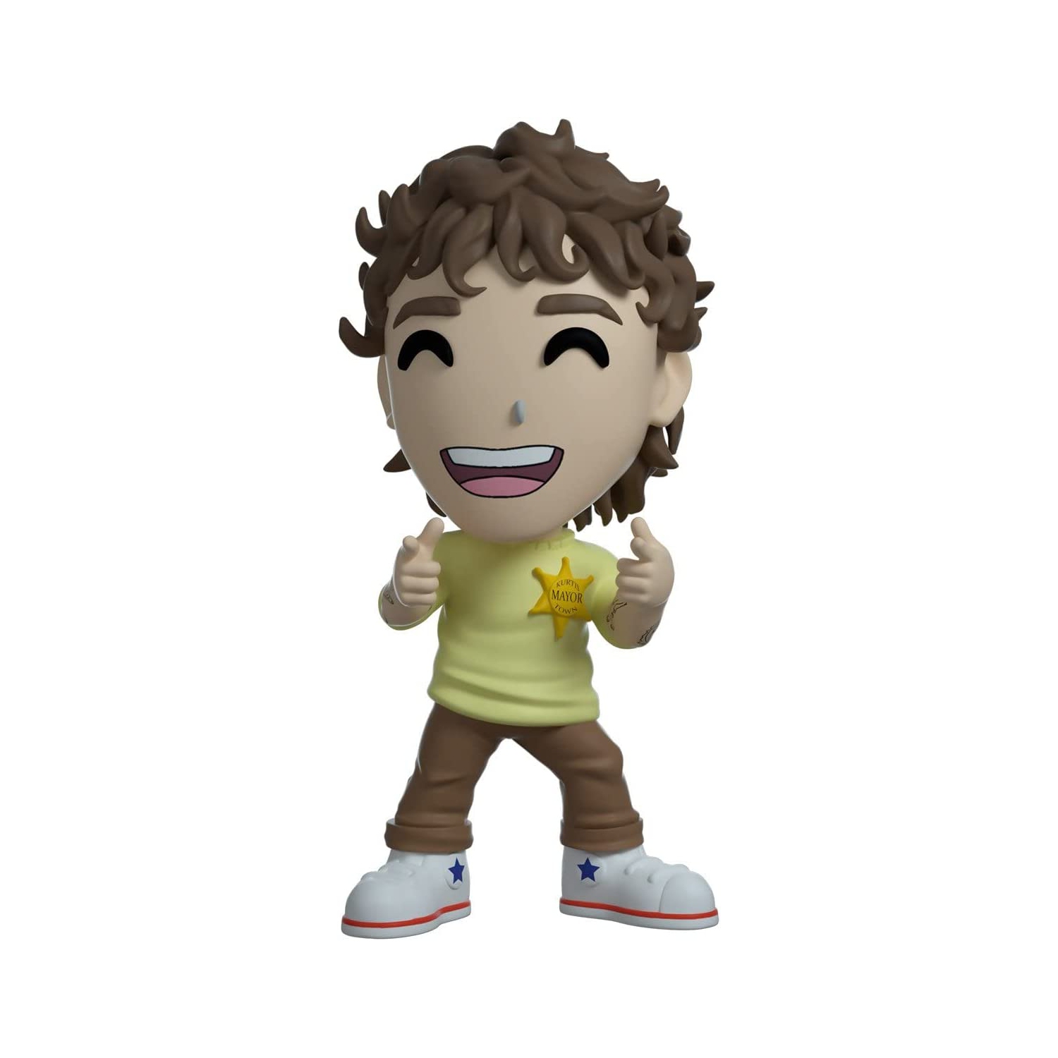 Youtooz&nbsp;: Original Collection [Kurtis Conner] - Figurine no 318 en vinyle