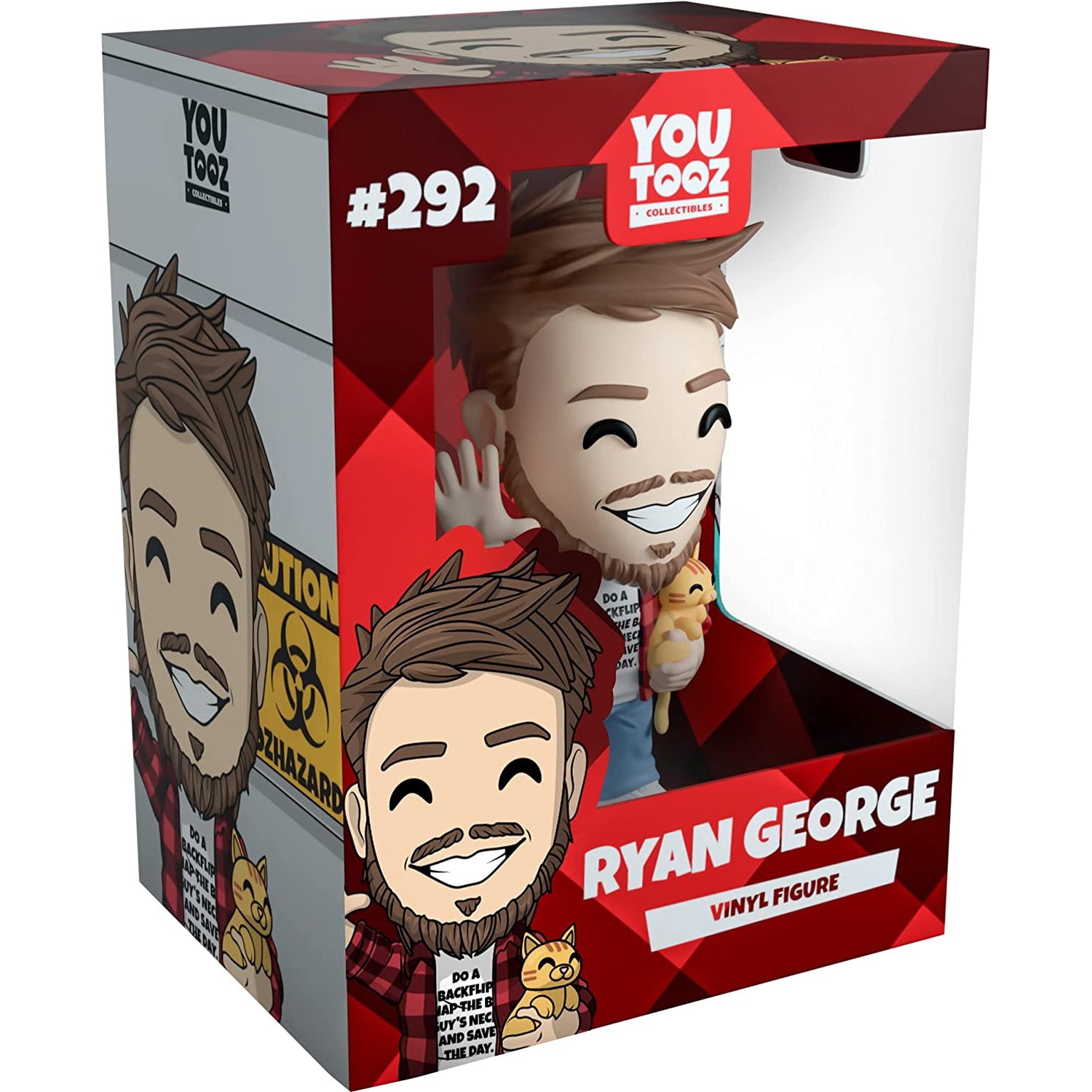 Youtooz: Ryan George Vinyl Figure #292