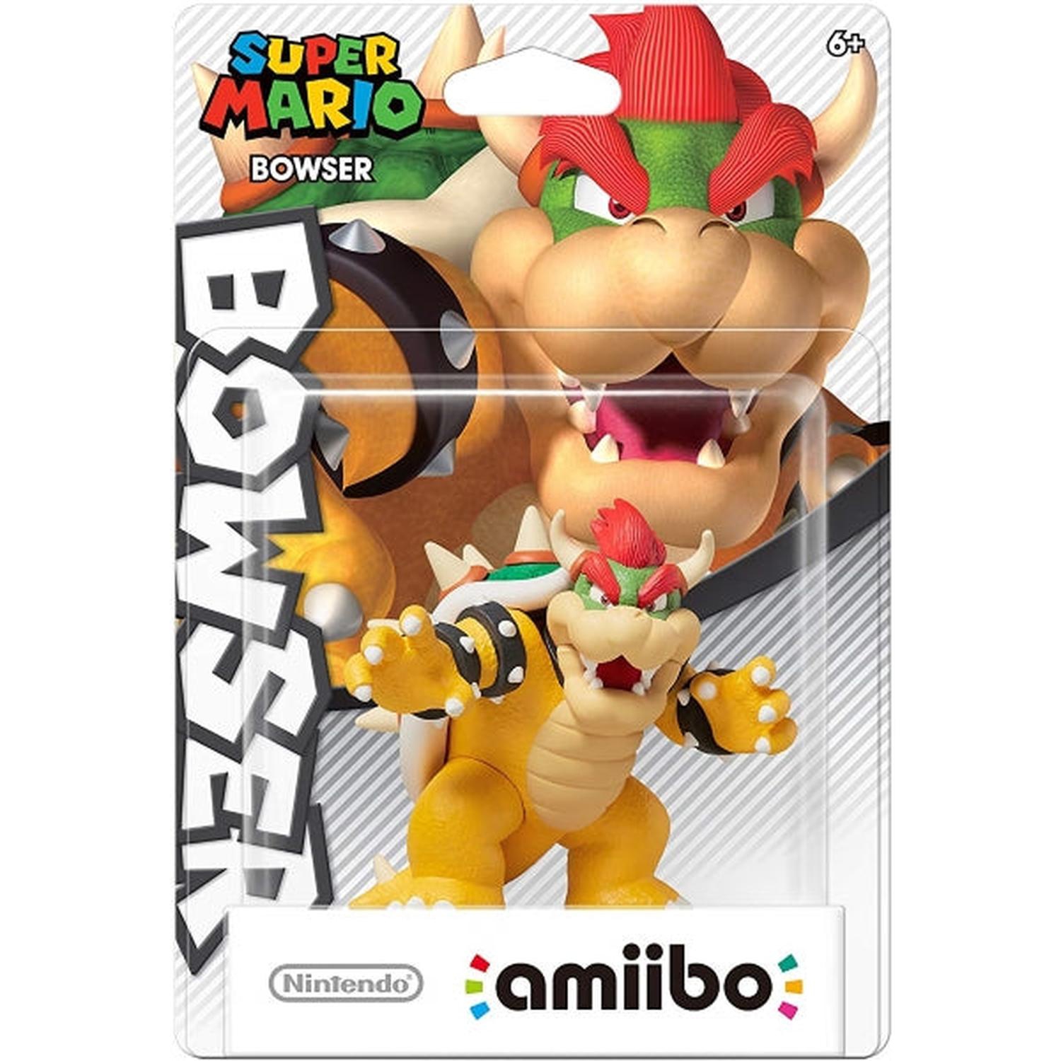 Bowser - Série Super Mario - amiibo