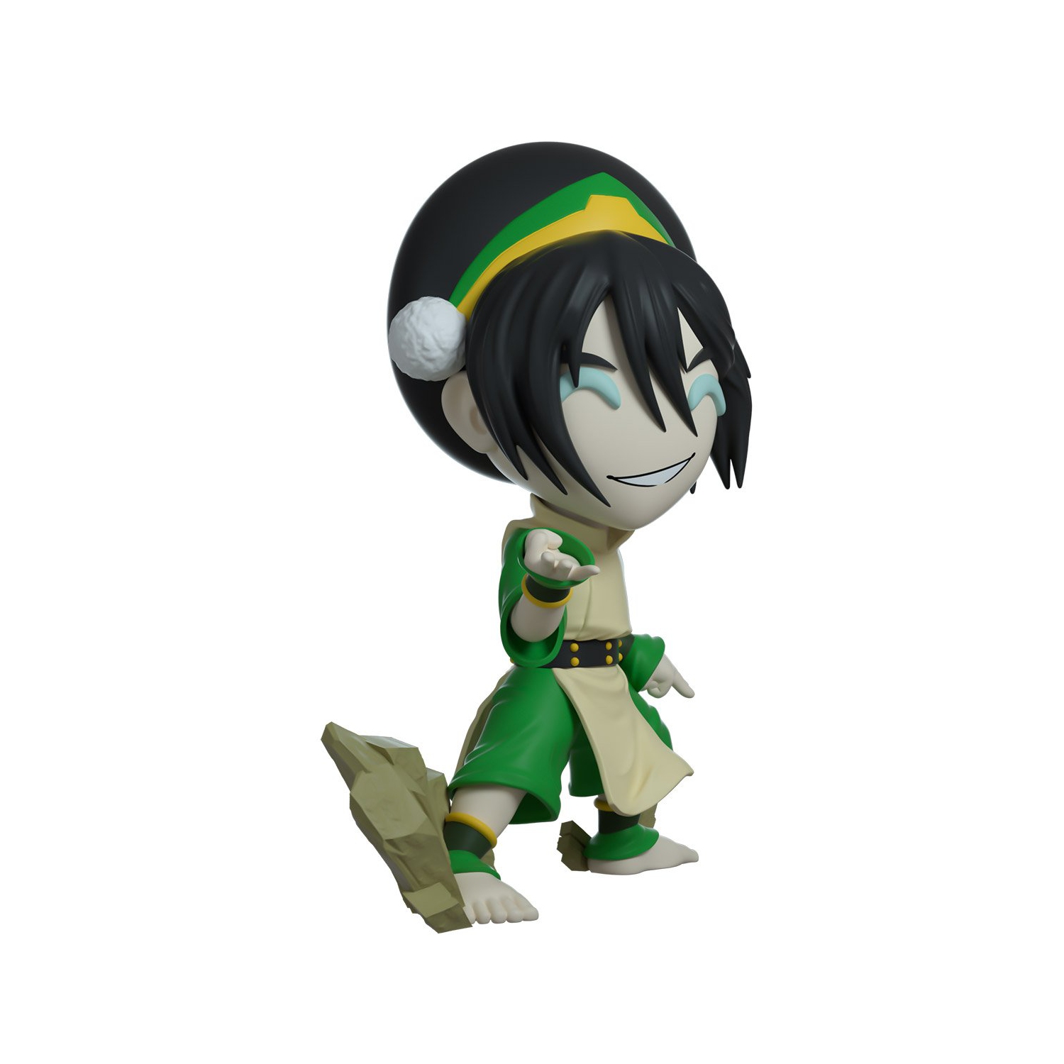 Youtooz Avatar: The Last Airbender Collection [Toph] Vinyl Figure #5