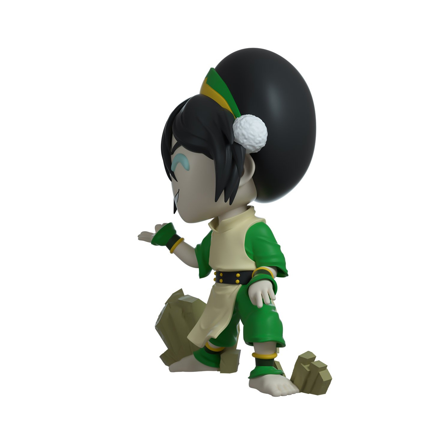 Youtooz Avatar: The Last Airbender Collection [Toph] Vinyl Figure #5