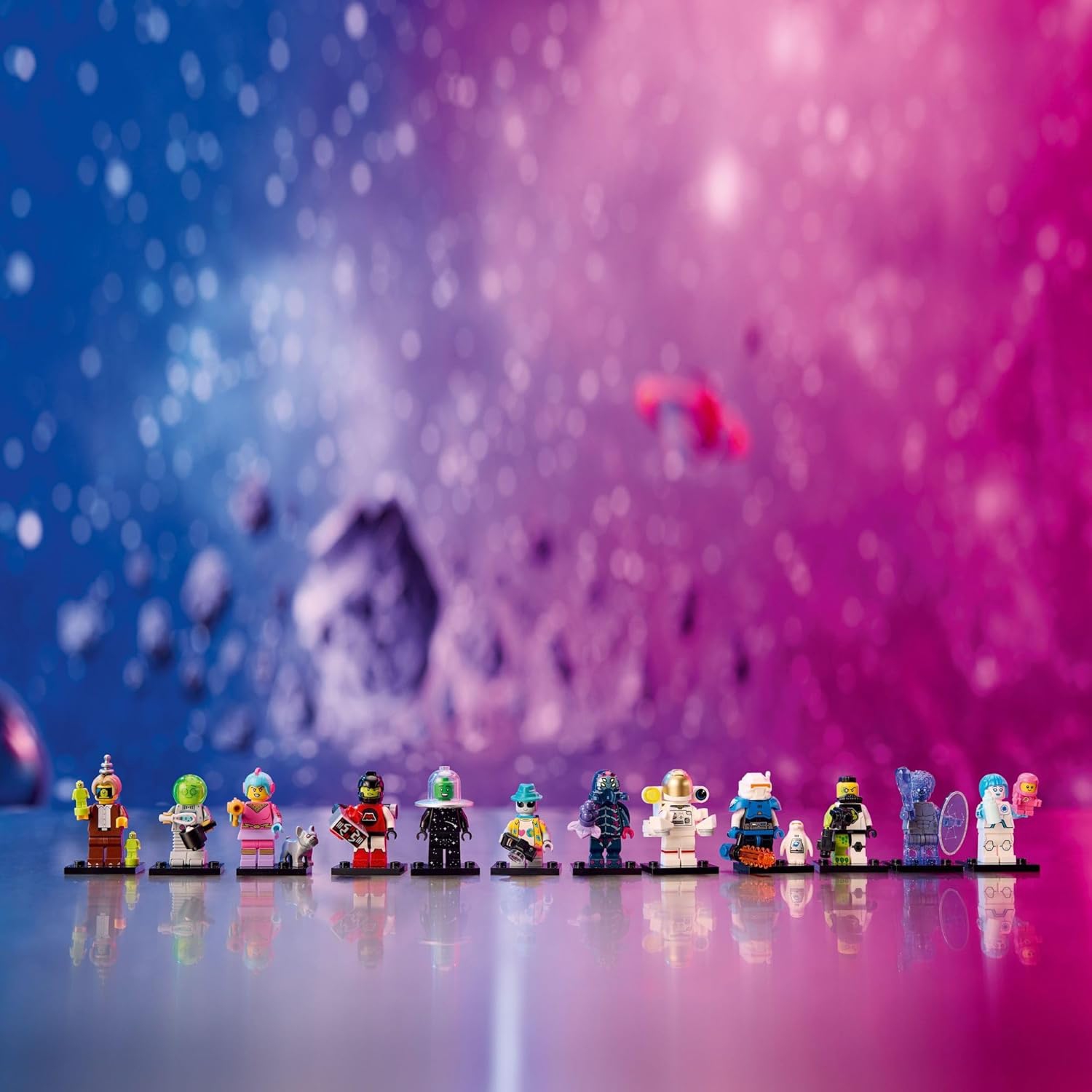 LEGO: Space Series Mini-Figures - Series 26 [LEGO, #71046]