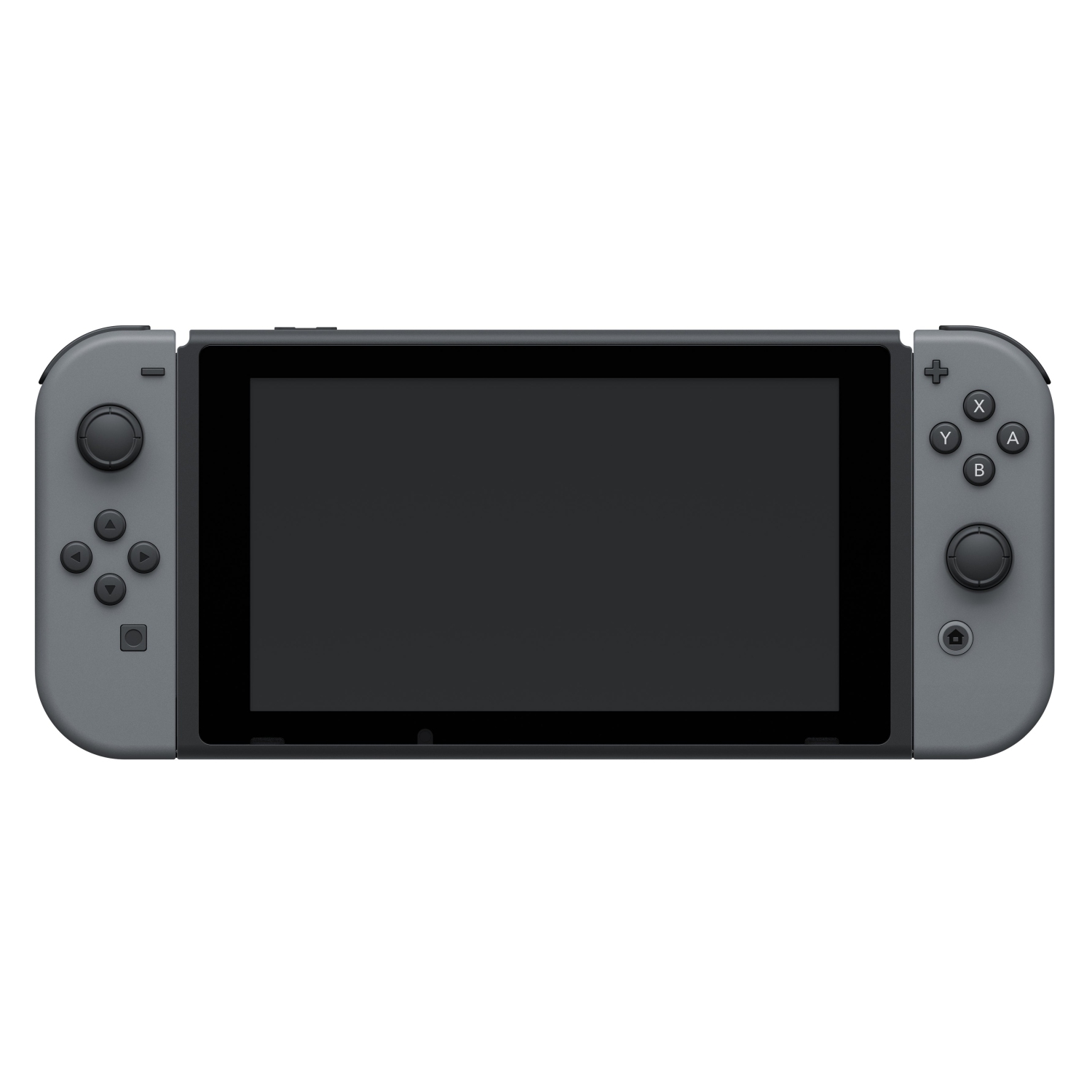 Console Nintendo Switch grise et Joy-Con grises [Nintendo Switch]
