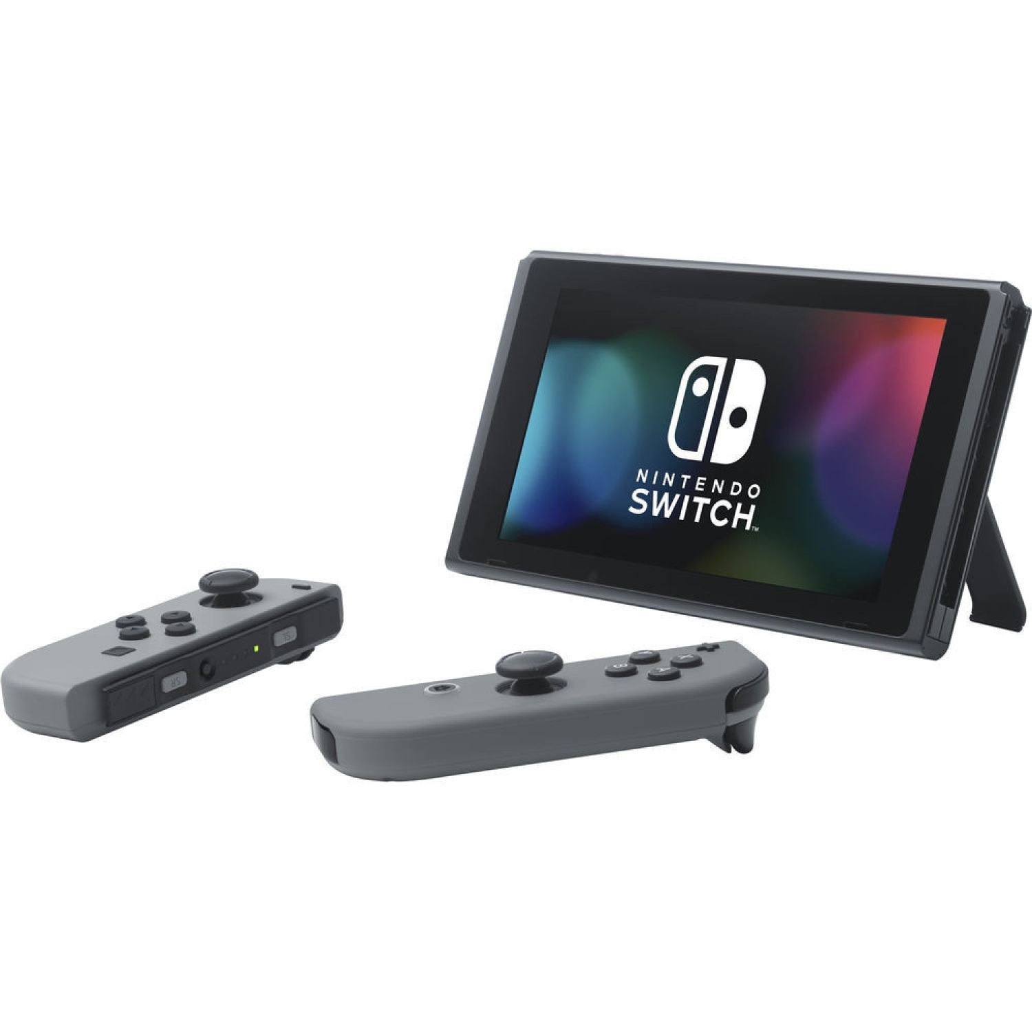 Console Nintendo Switch grise et Joy-Con grises [Nintendo Switch]