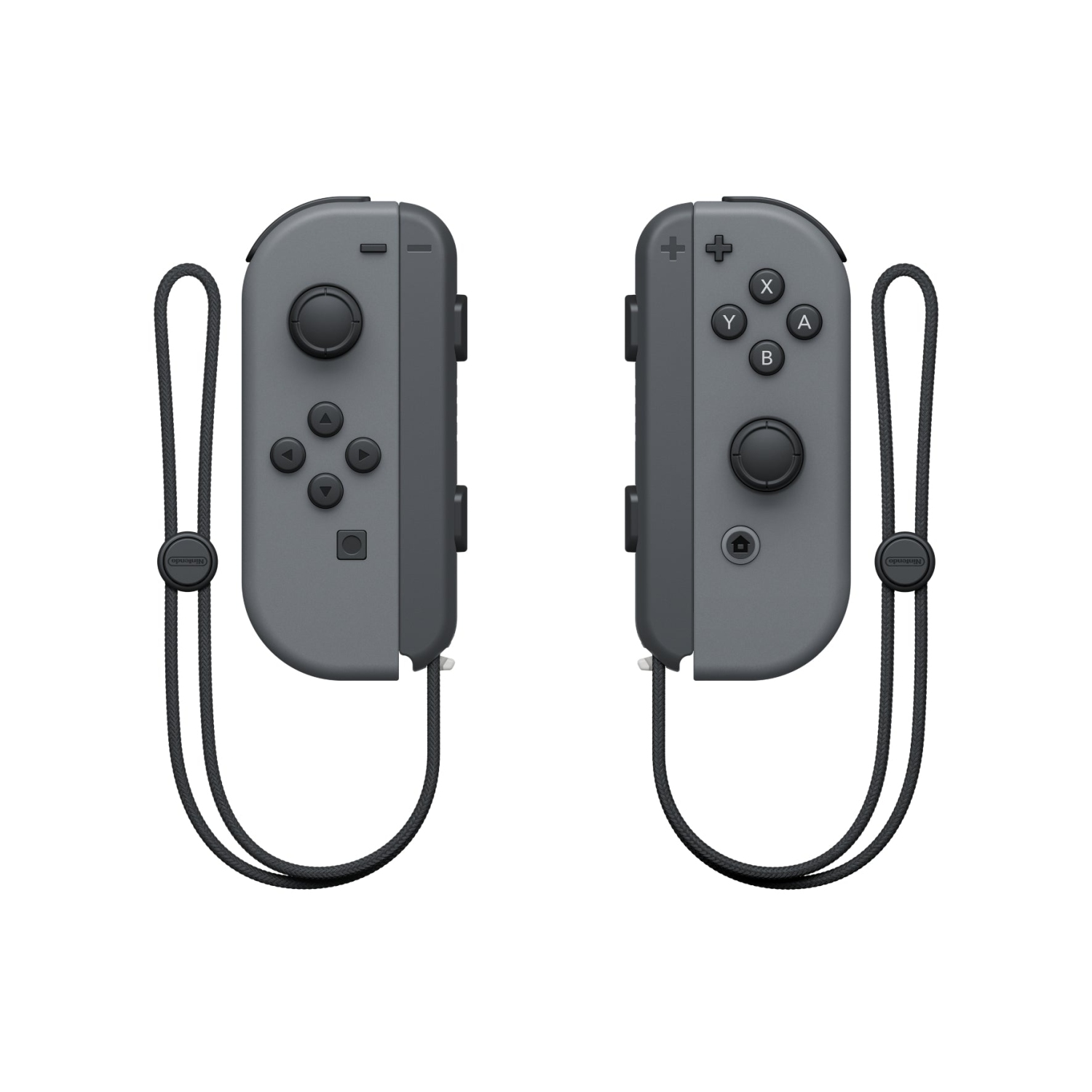 Console Nintendo Switch grise et Joy-Con grises [Nintendo Switch]
