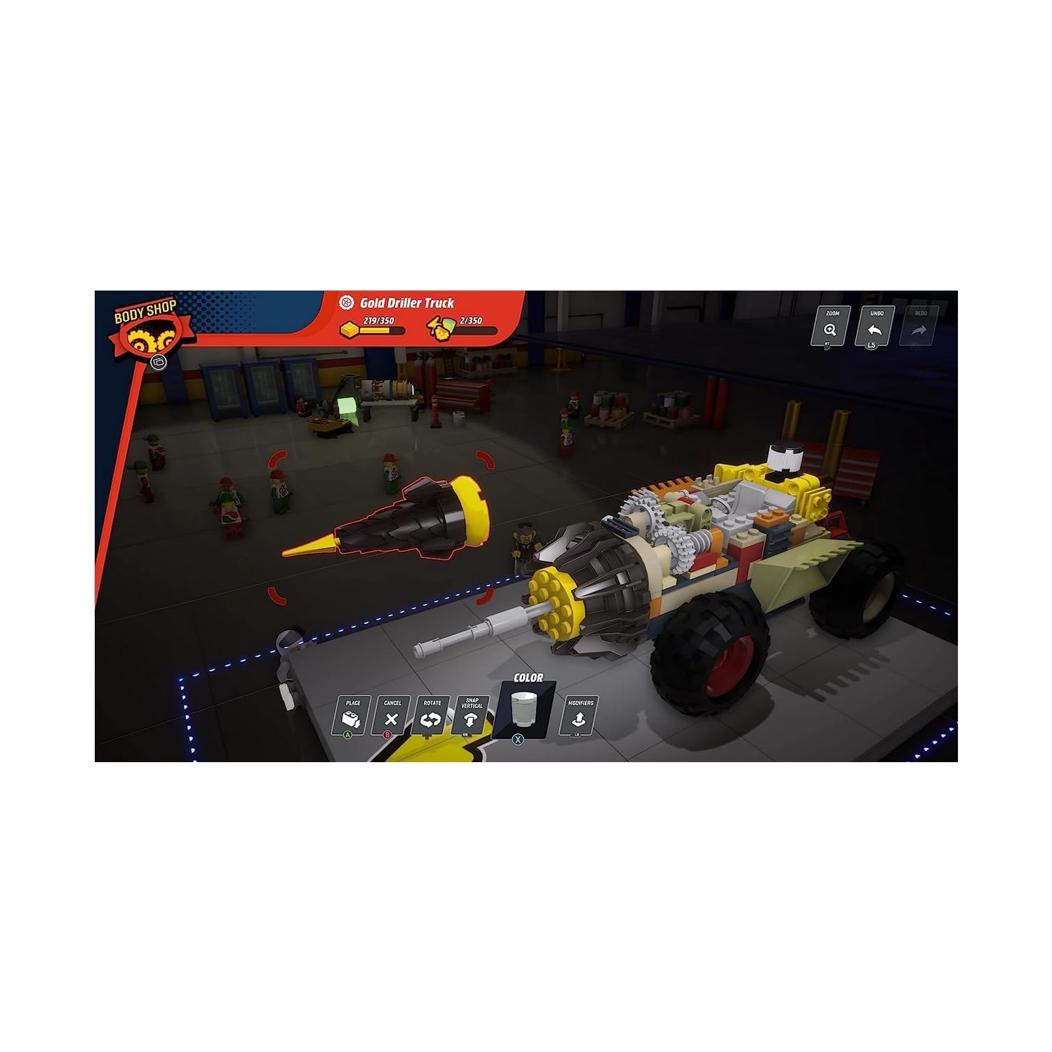 LEGO 2K Drive - Awesome Edition [Xbox One/Xbox Series X] [Bonus&nbsp;: Ensemble LEGO Aquadirt Racer!]