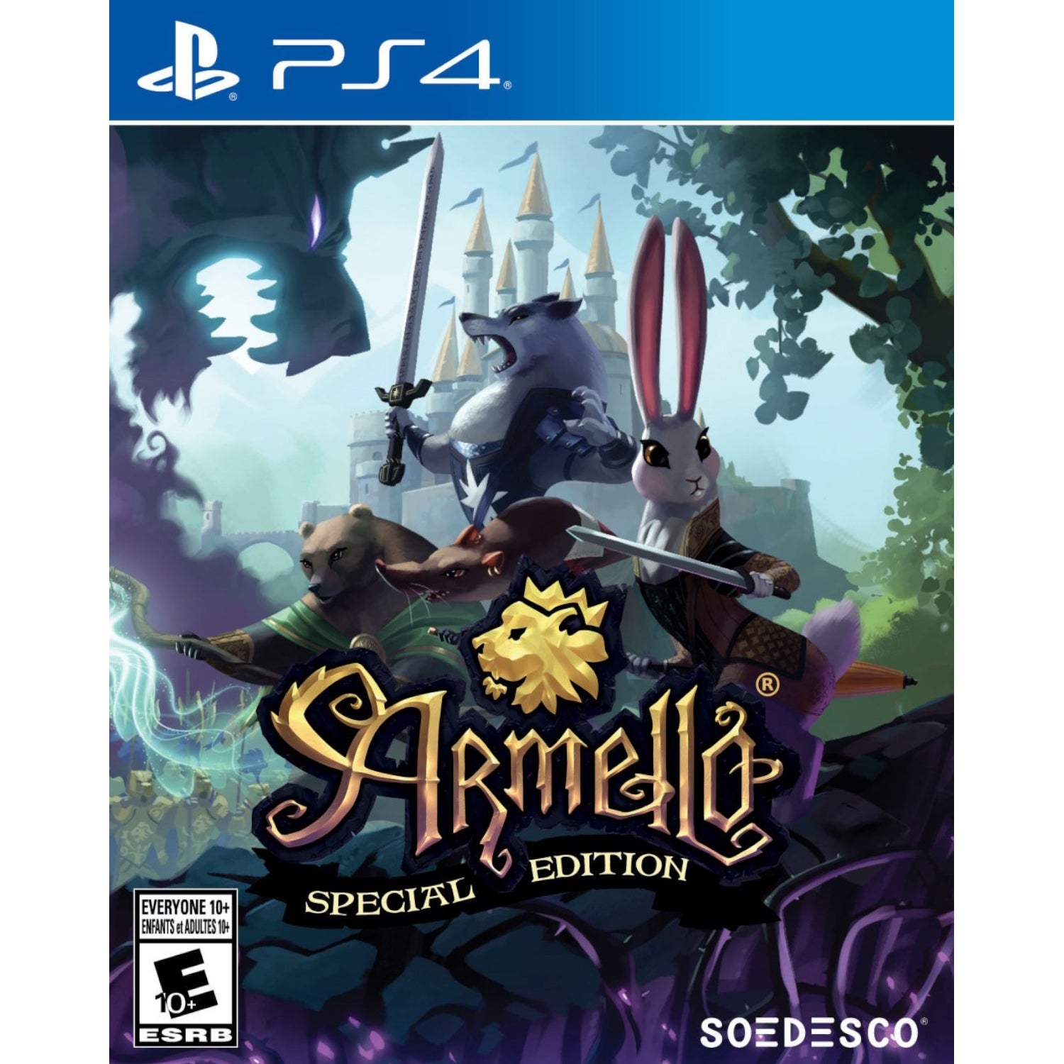 Armello: Special Edition [PlayStation 4]
