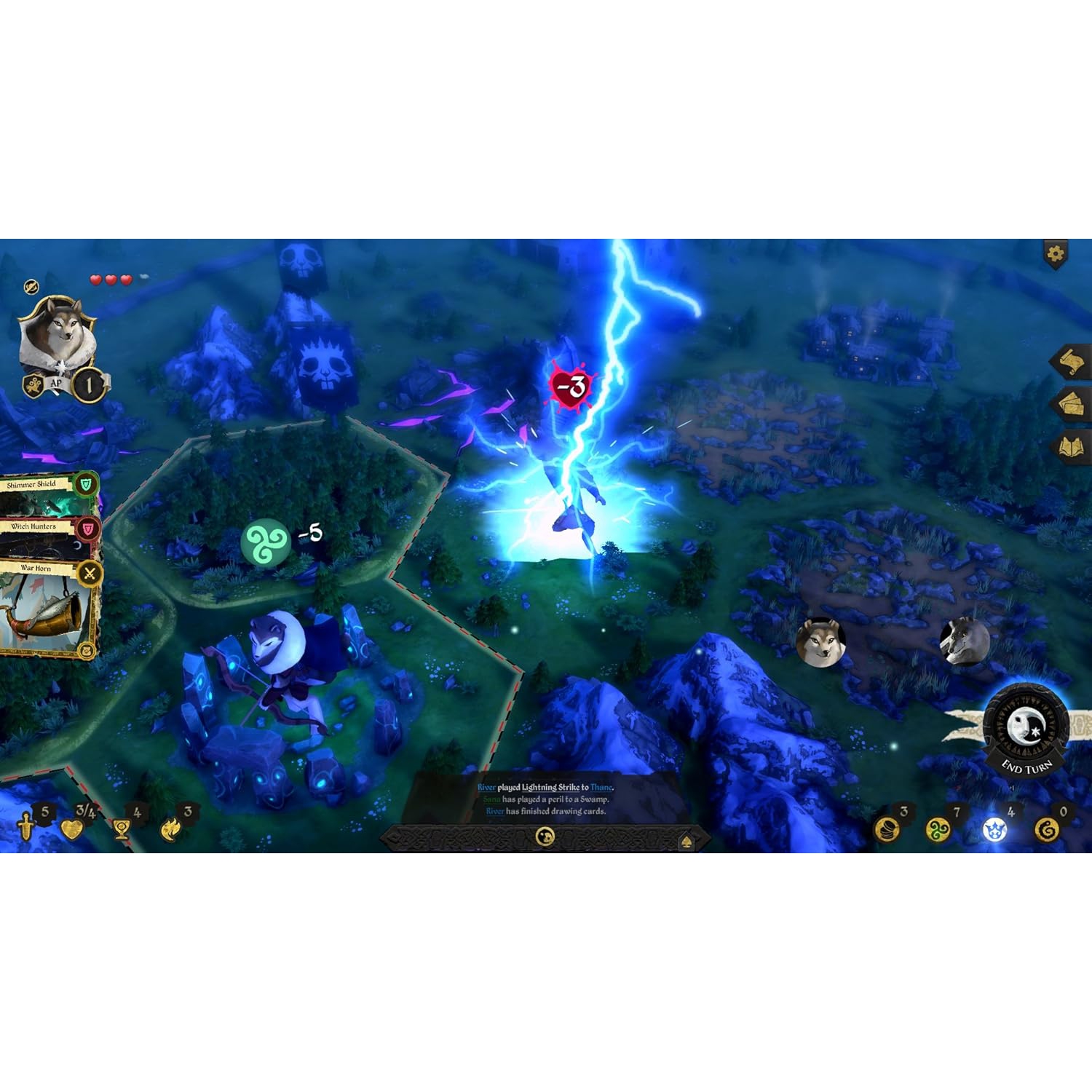 Armello: Special Edition [PlayStation 4]