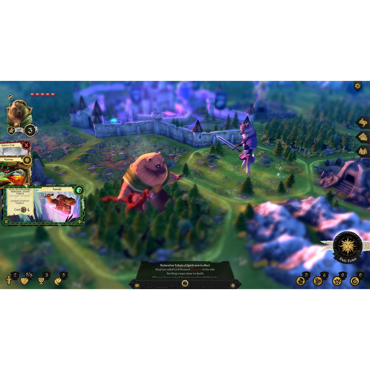 Armello: Special Edition [PlayStation 4]