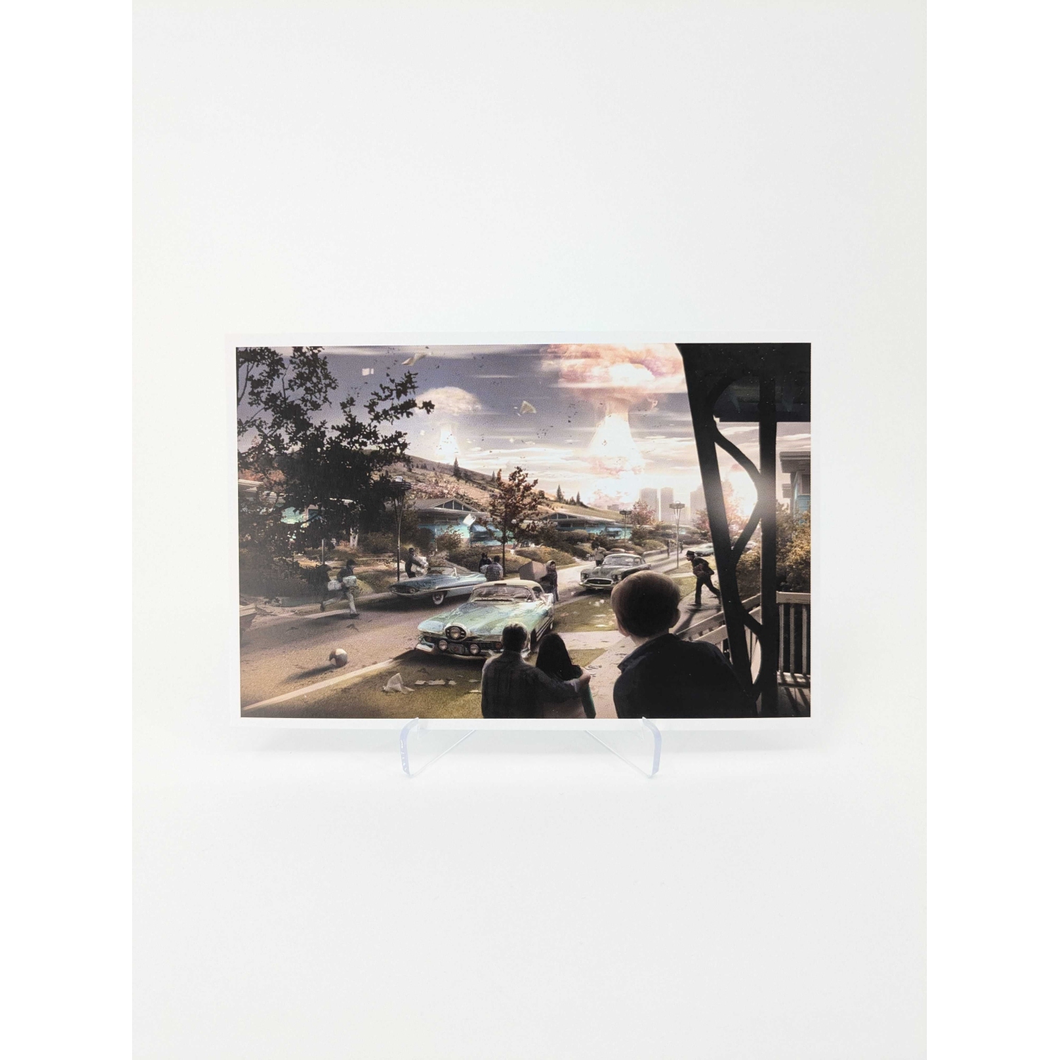 Fallout 4 - Limited Edition SteelBook & Exclusive Postcard [Cross-Platform Accessory]