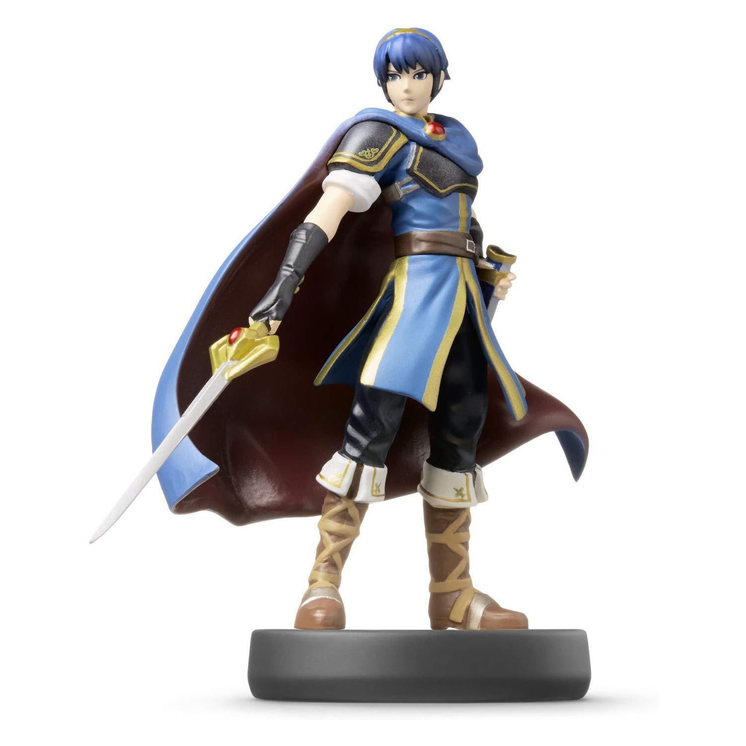 Marth Amiibo - Super Smash Bros. Series [Nintendo Accessory]
