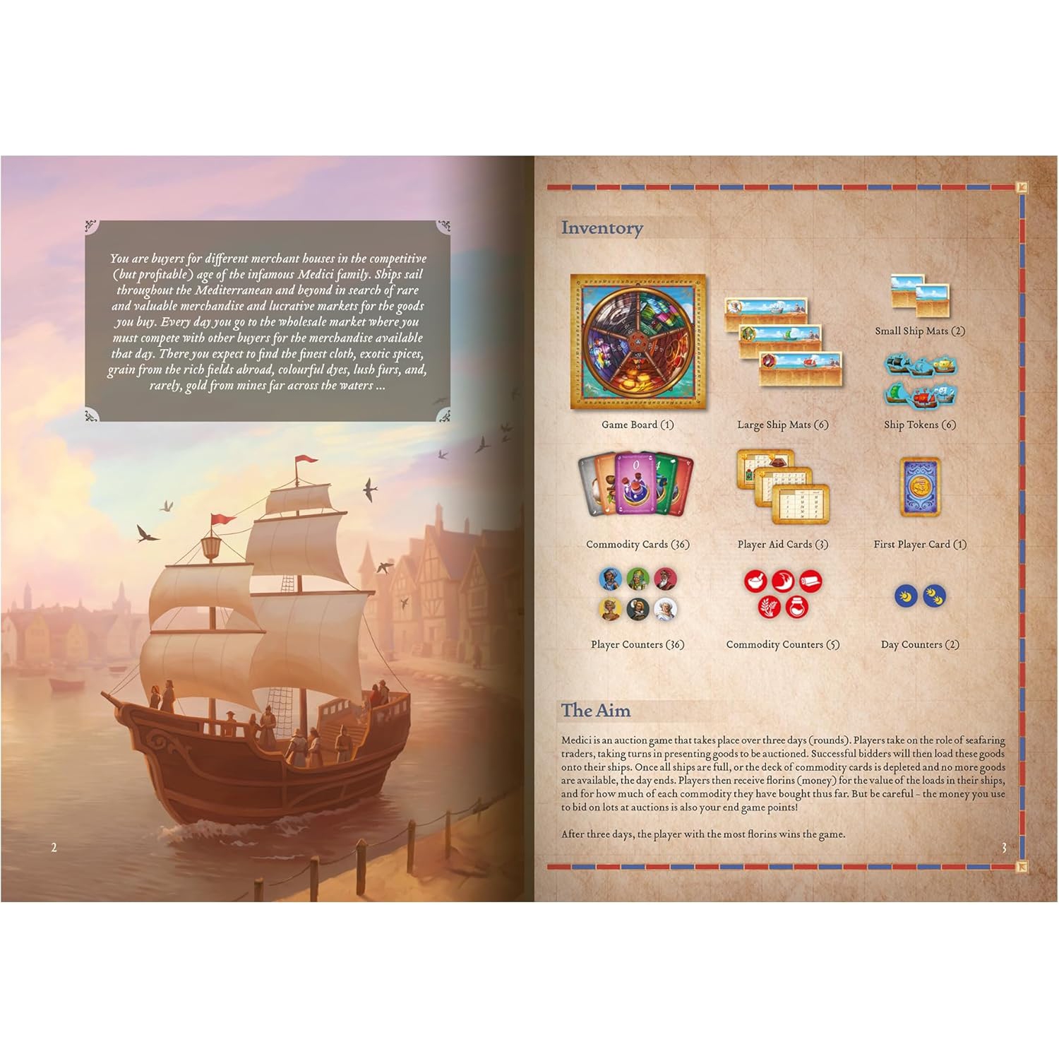 Medicine [Board Games, 2-6 Players]