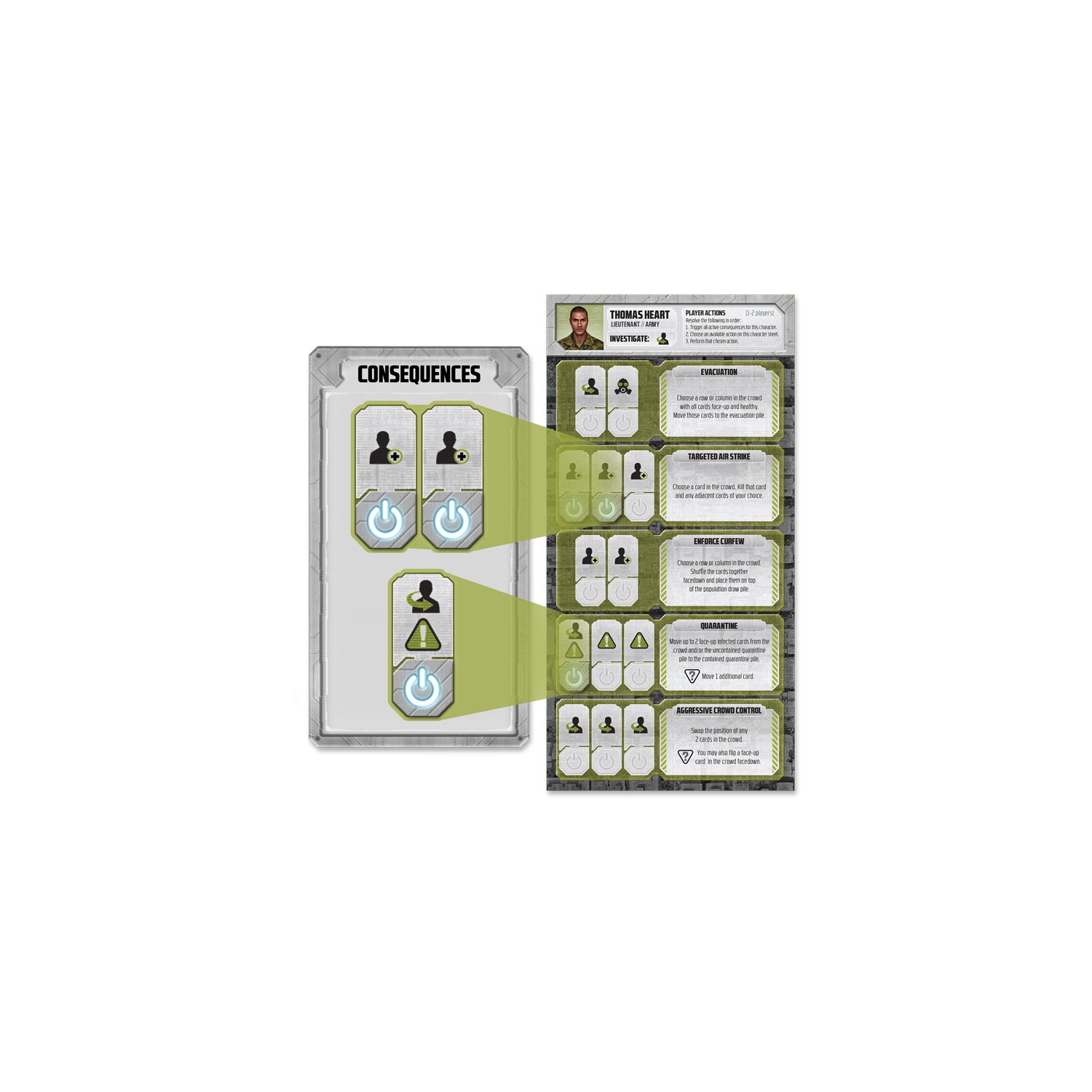 Raxxon [Board Game, 1-4 Players]